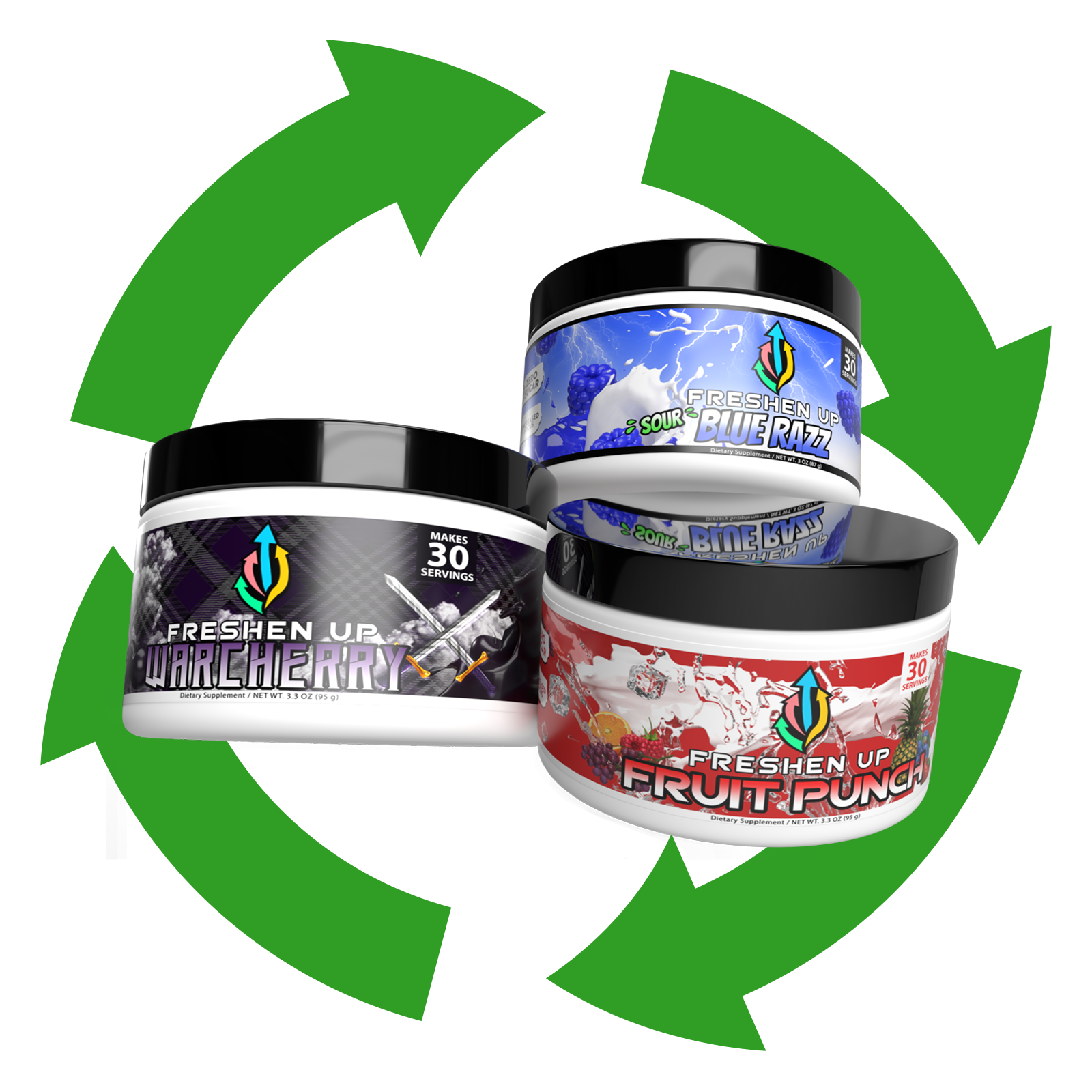 Subscriptions — Shop — Freshen Up Hydration