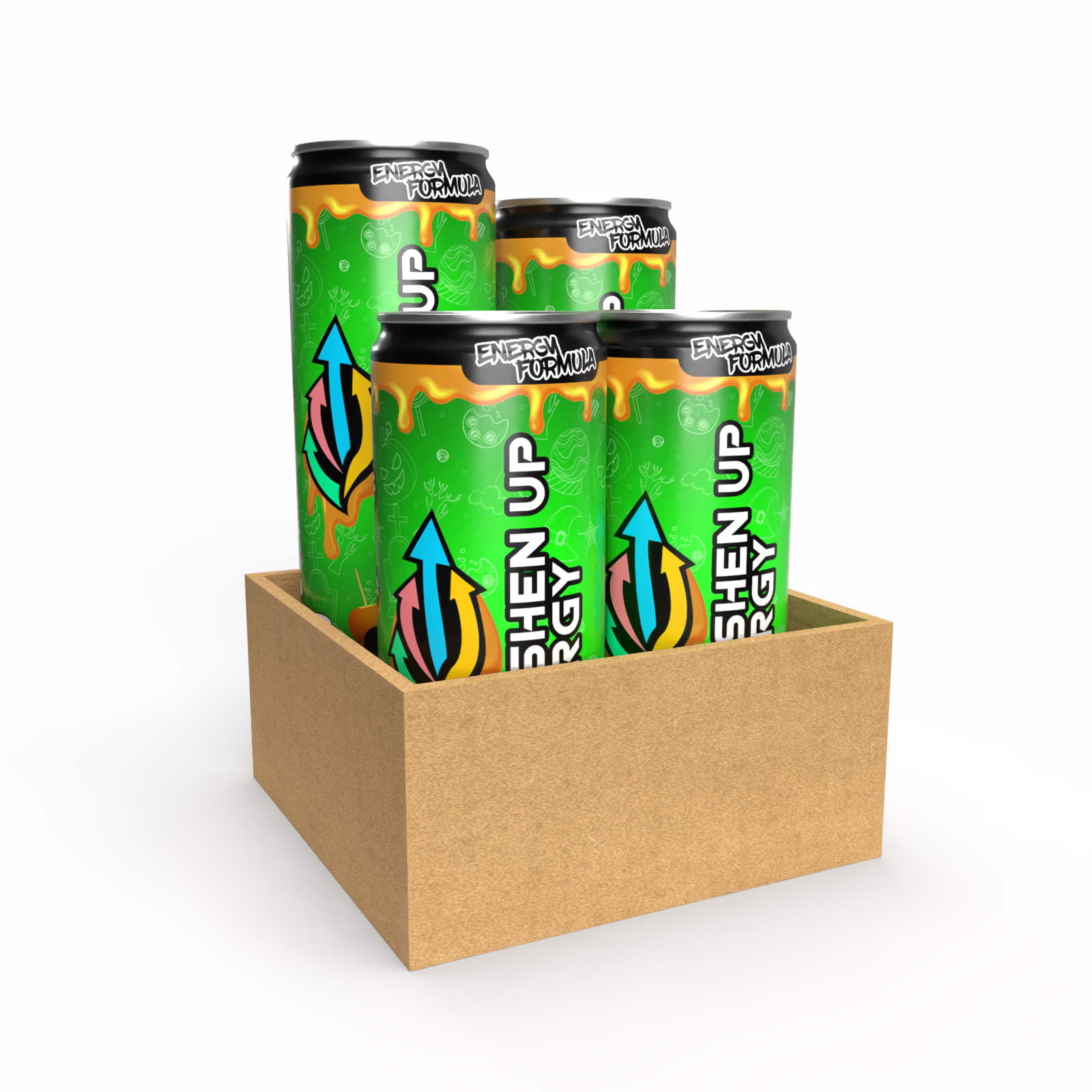 Caramel Apple (4-Pack Cans)