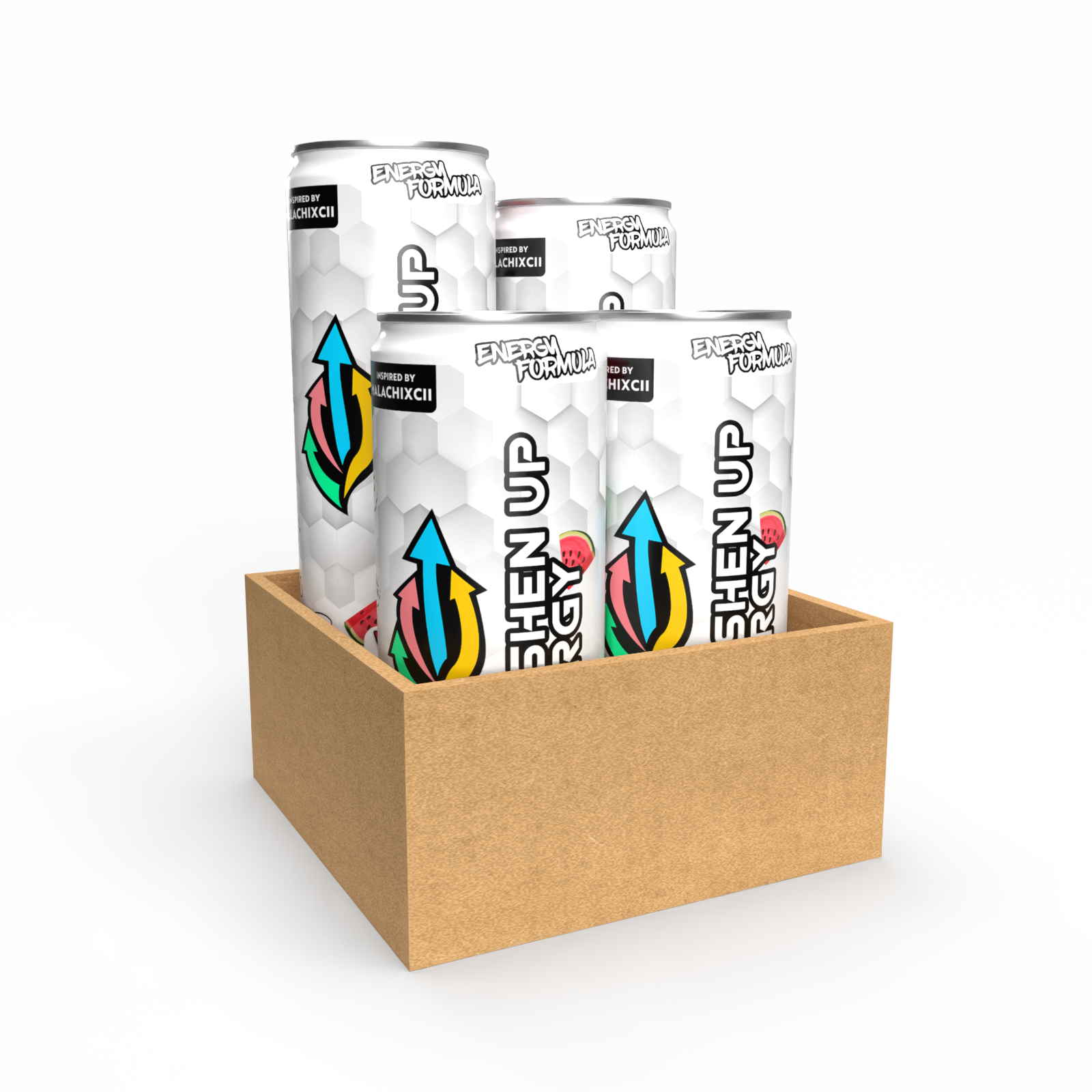 Sour Watermelon (4-Pack Cans)