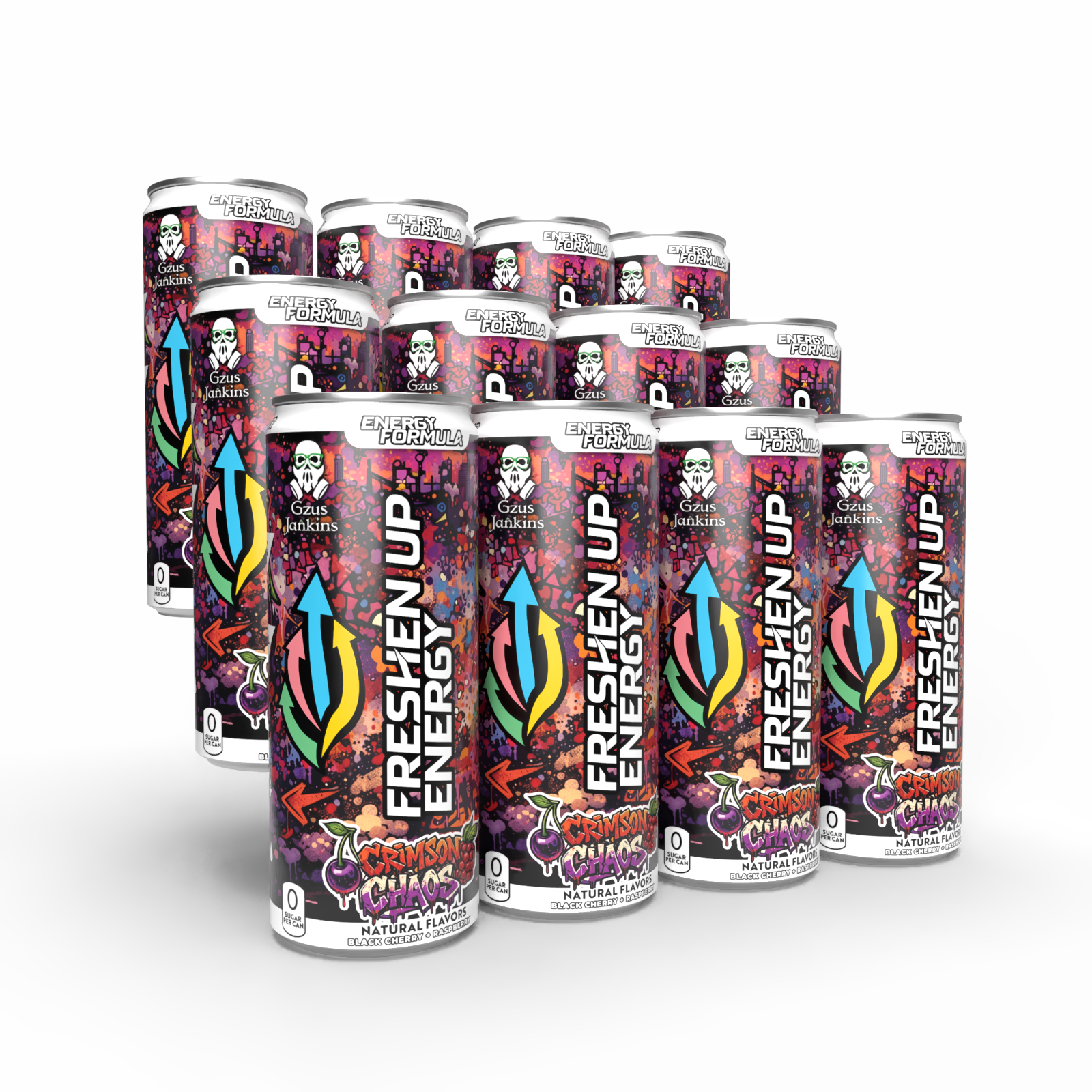 Crimson Chaos (12-pack)
