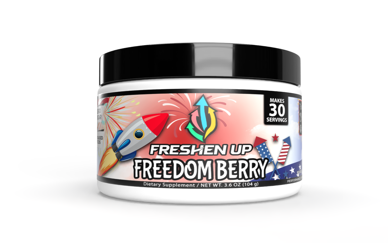 Freedom Berry