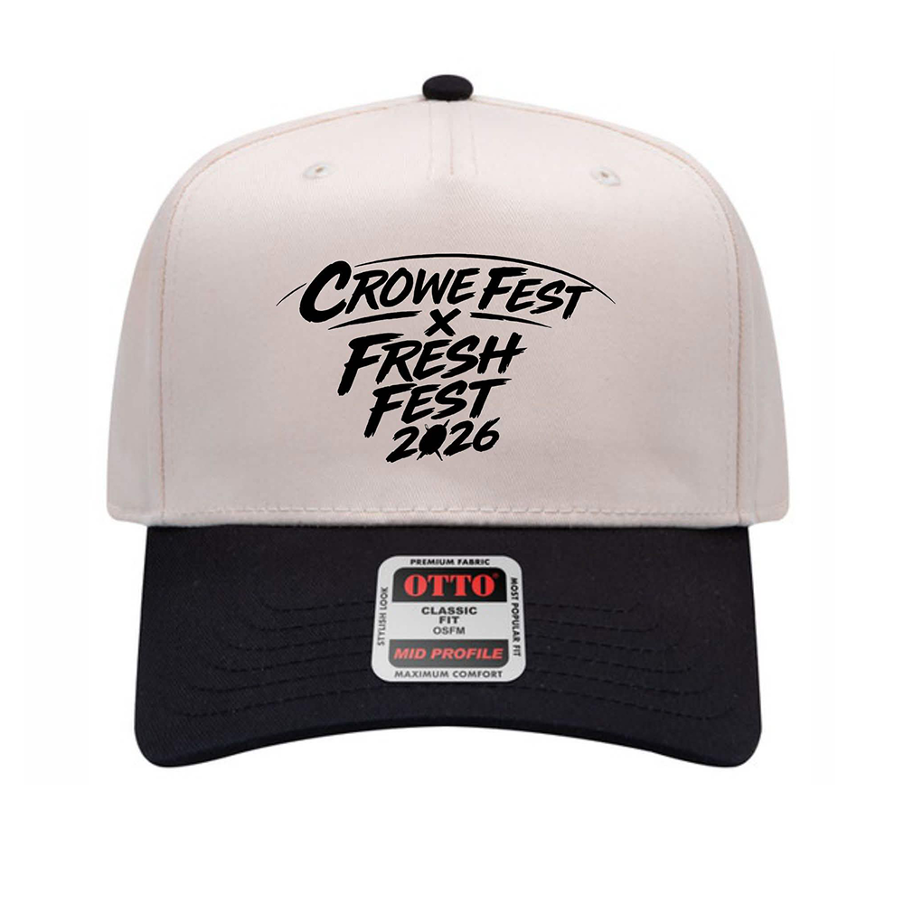 Crowe Fest Hat (LIMITED)