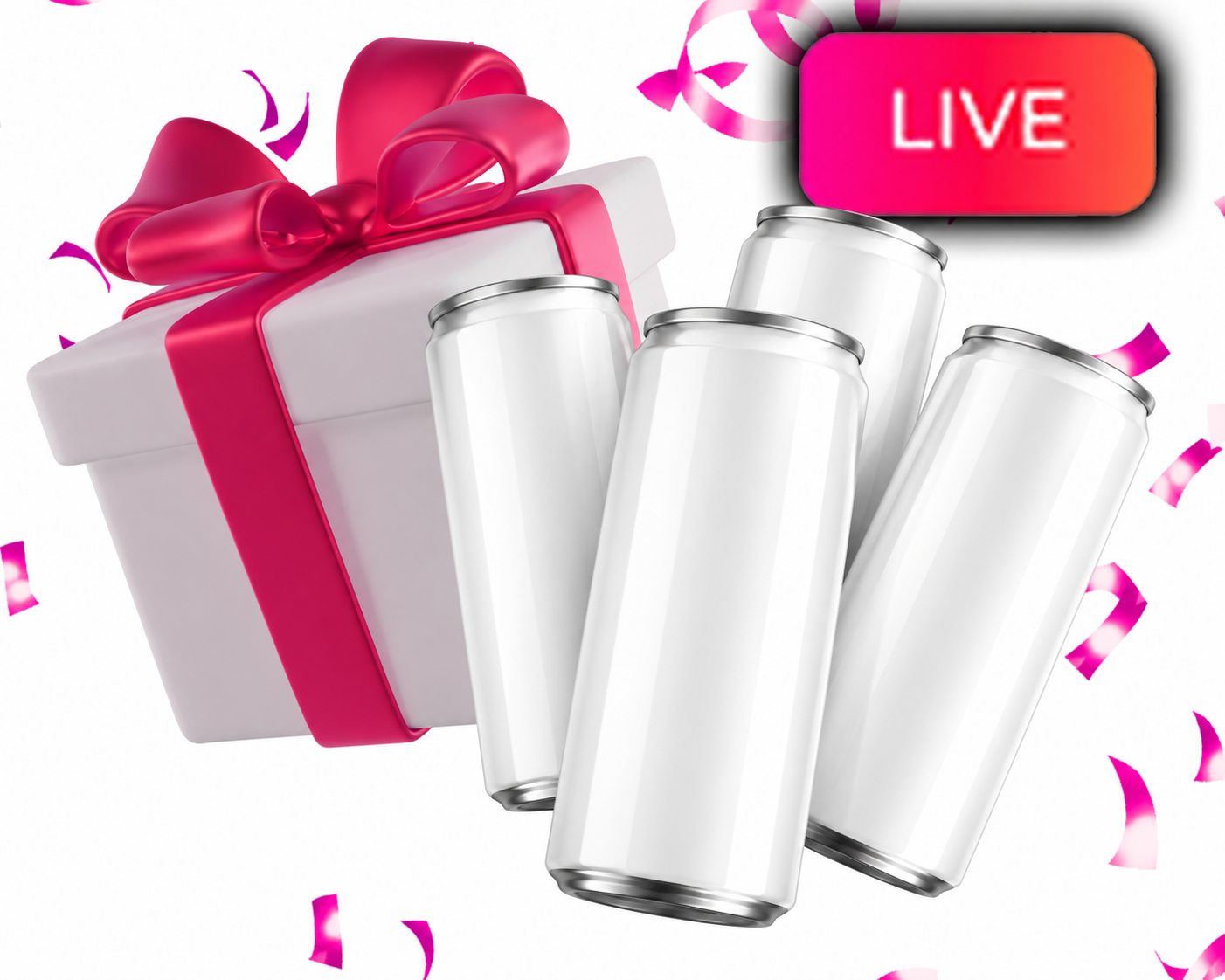 Live Gift Box and Glossy Blank Cans.png