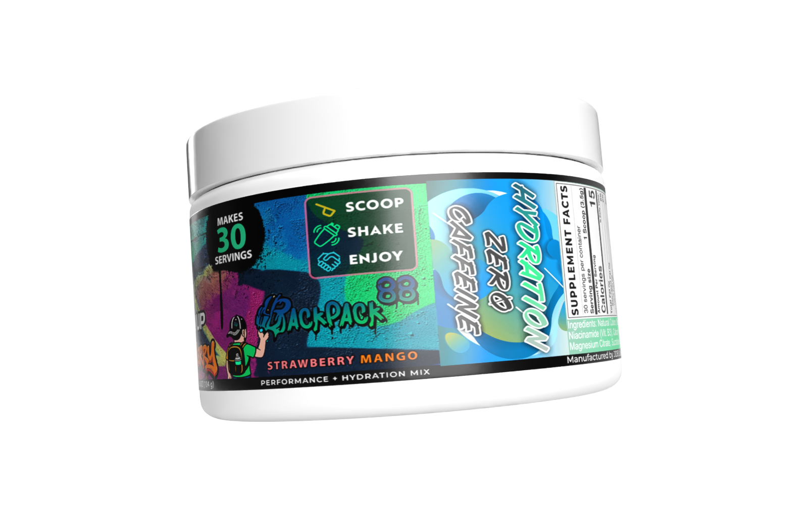 Twisted Berry