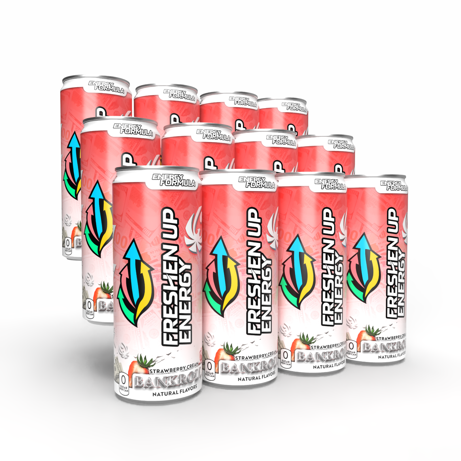 Bankroll (12-Pack Cans)