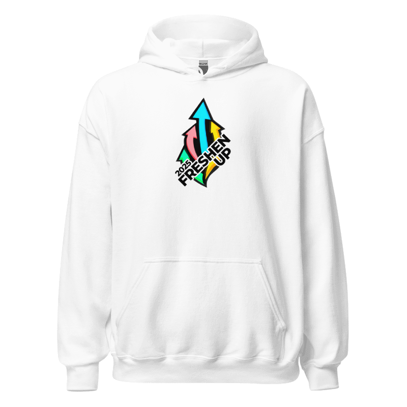 Whiteout Hoodie 2025