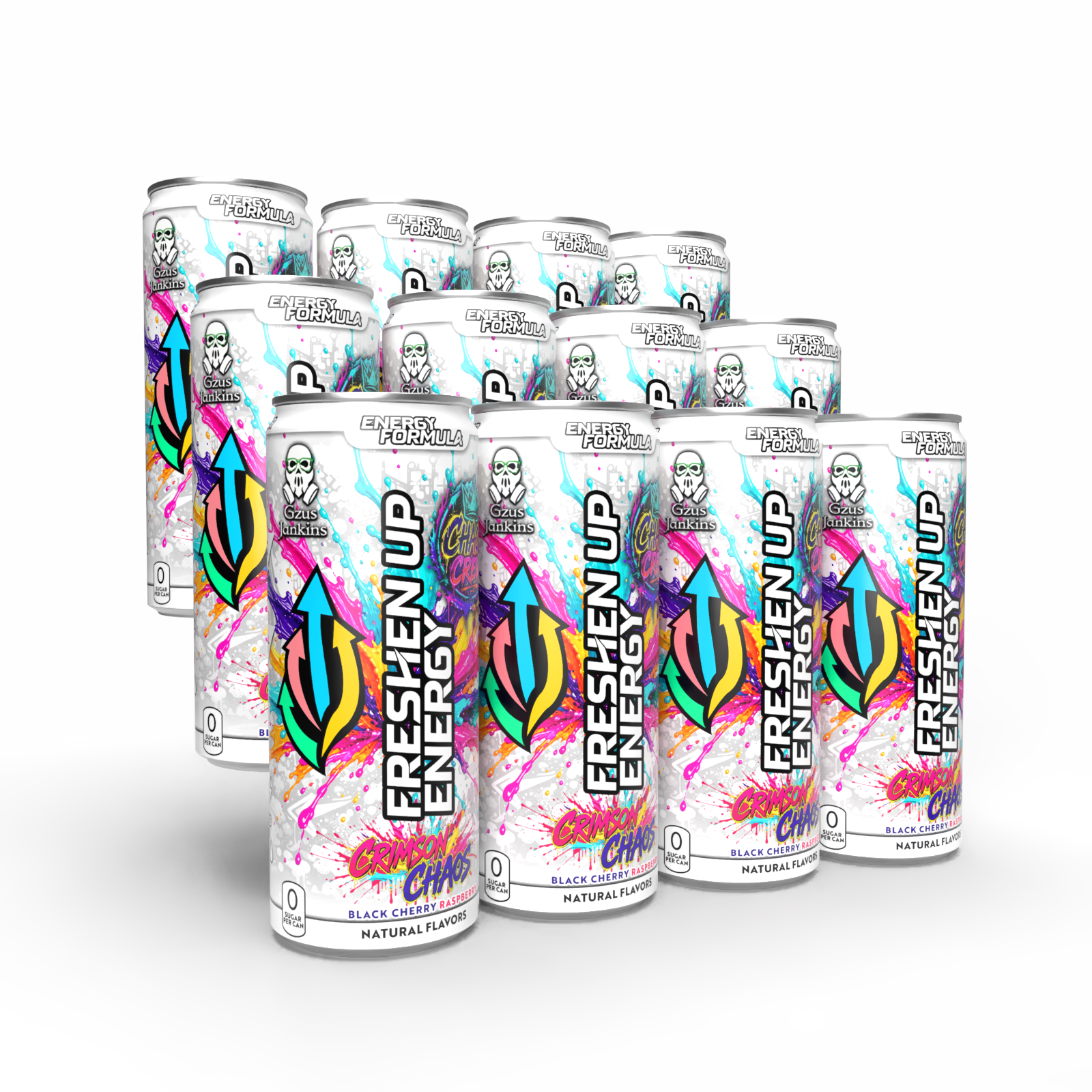 Crimson Chaos (12-pack)