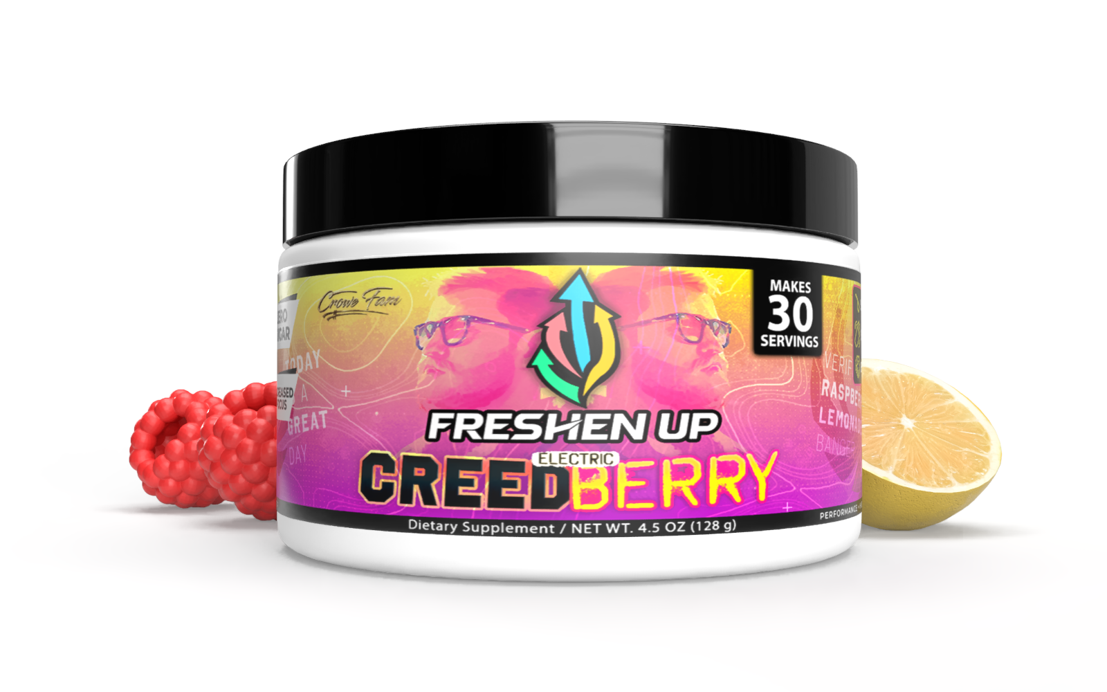 Electric Creedberry
