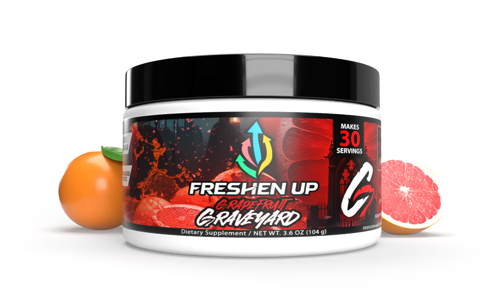 Grapefruit Graveyard