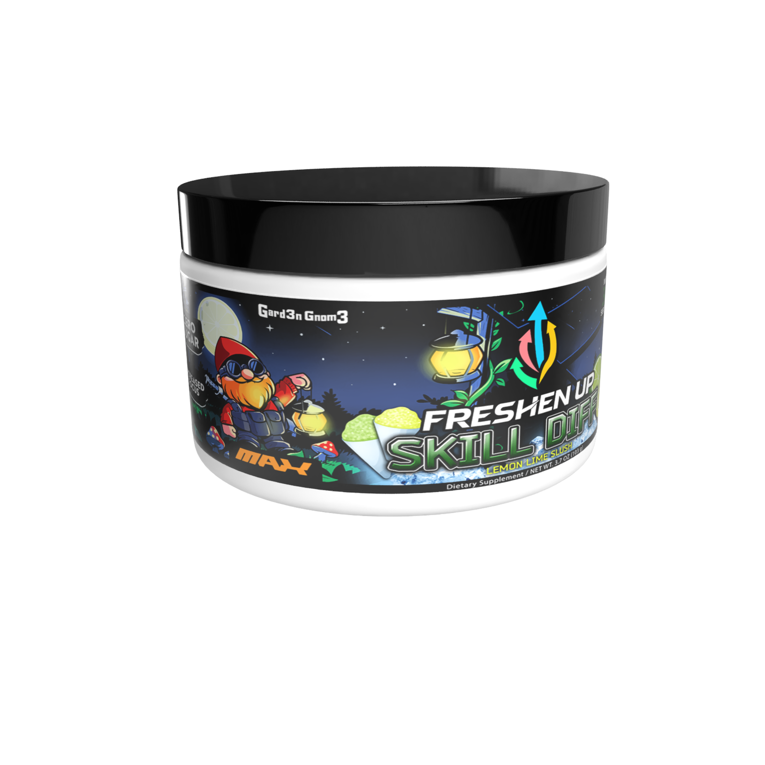 Flaming Dragon- Inspired by Panda Skills — Freshen Up Hydration