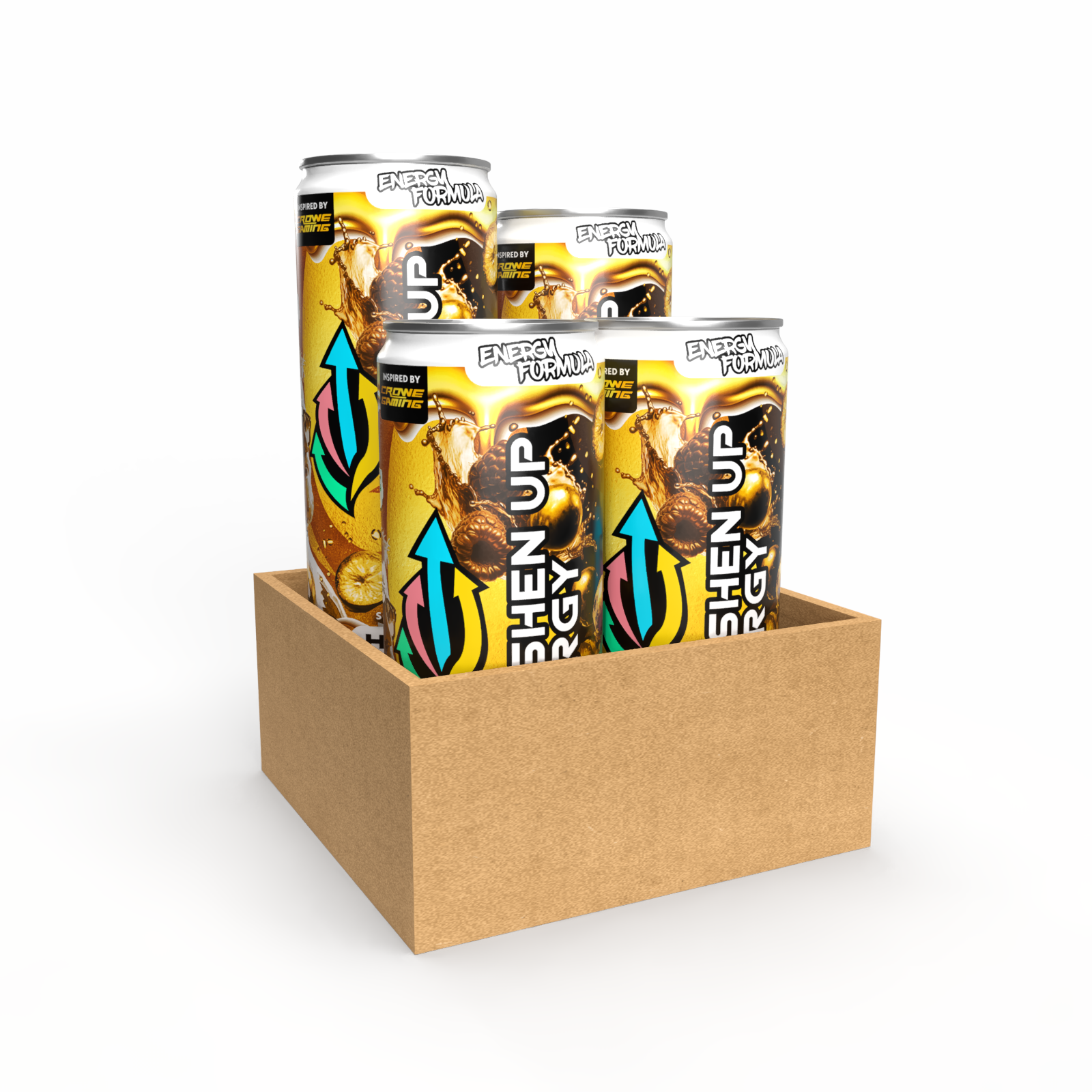 Hype Szn (4-Pack Cans)