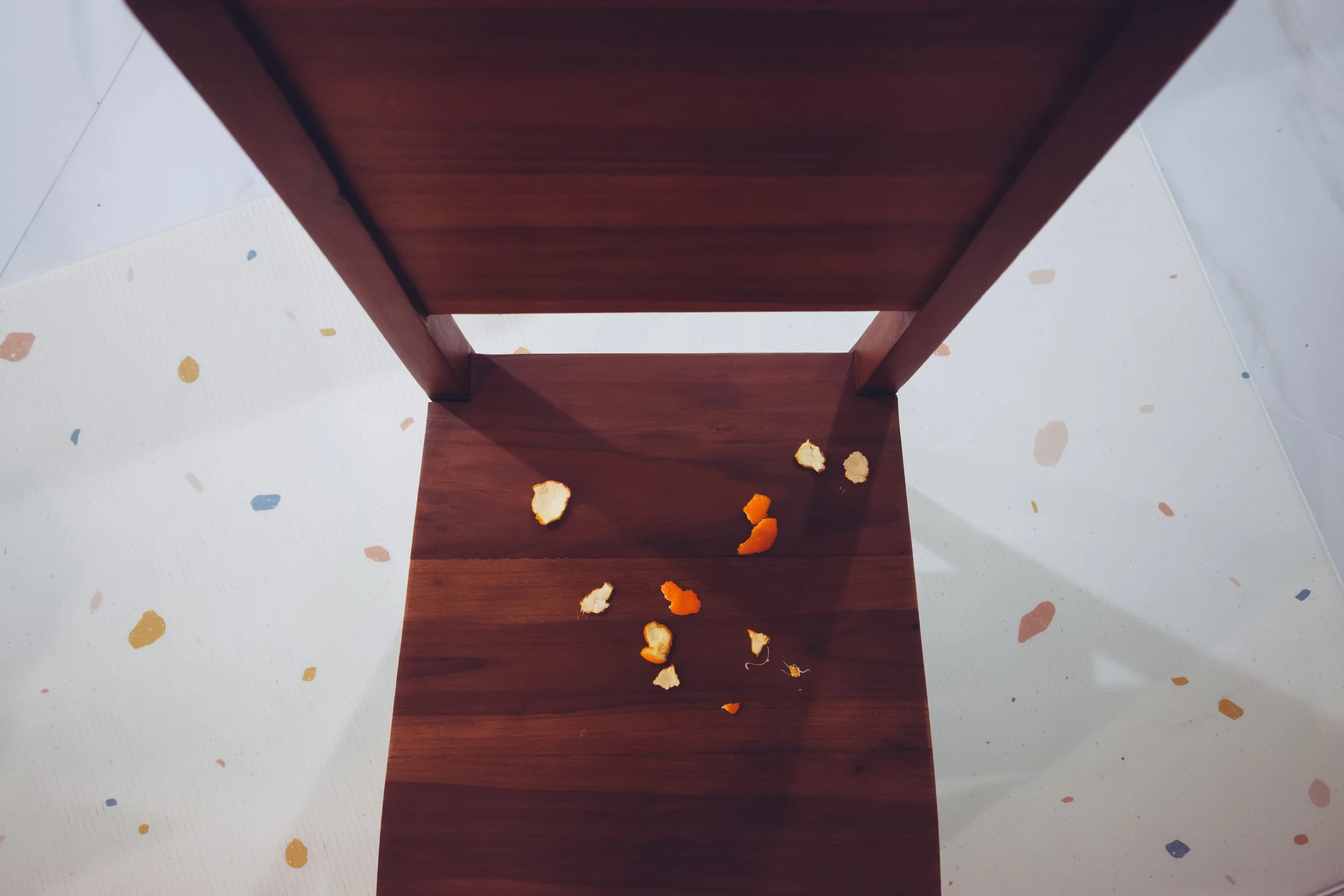 TANGERINE PEEL EXPERIMENT