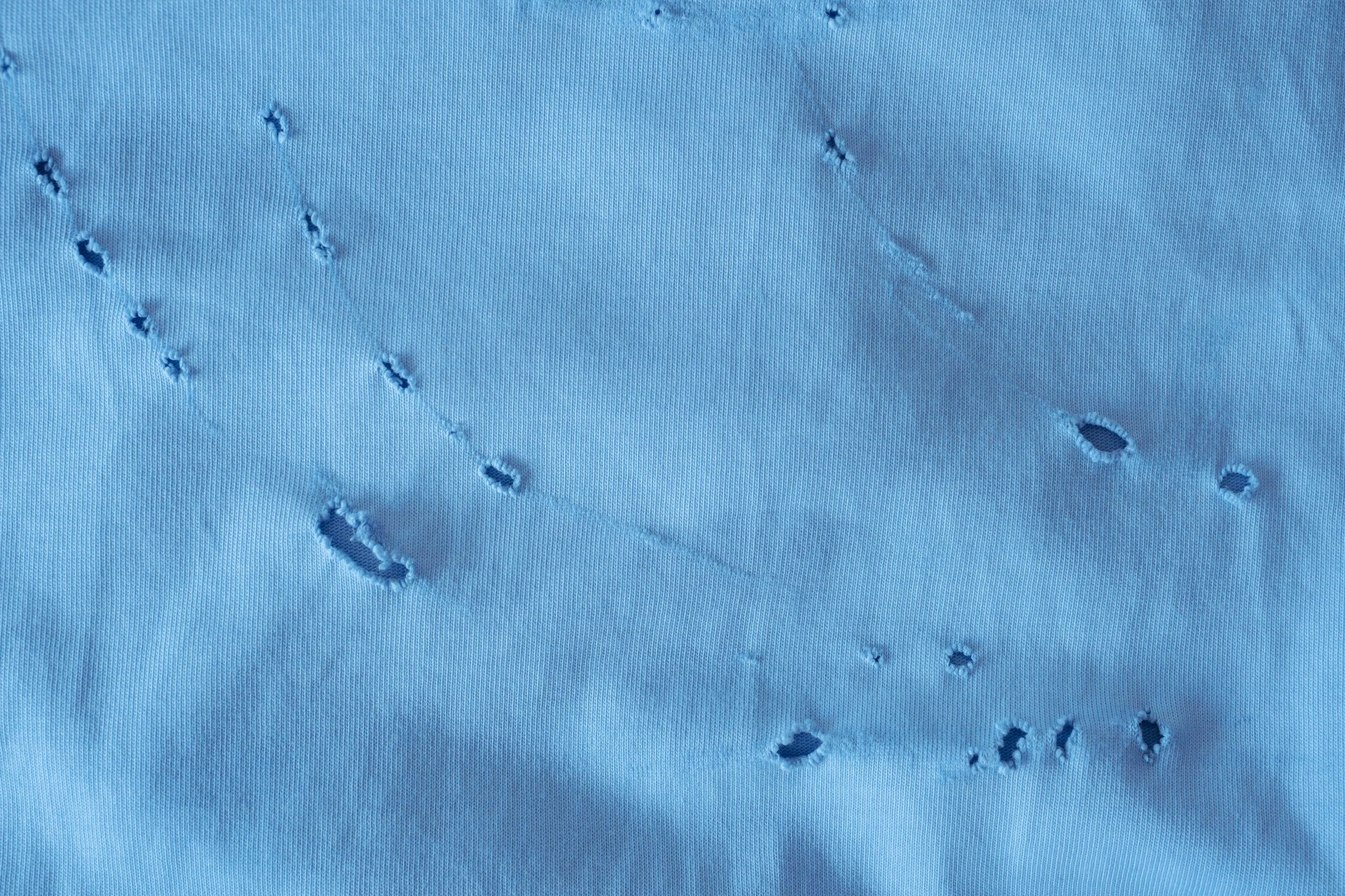 LEAVING A MARK