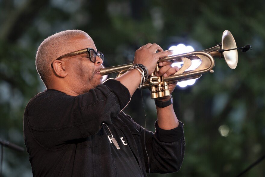 European premiere Symphonic suite ‘Fire shut up in my bones’ by jazz legend Terence Blanchard