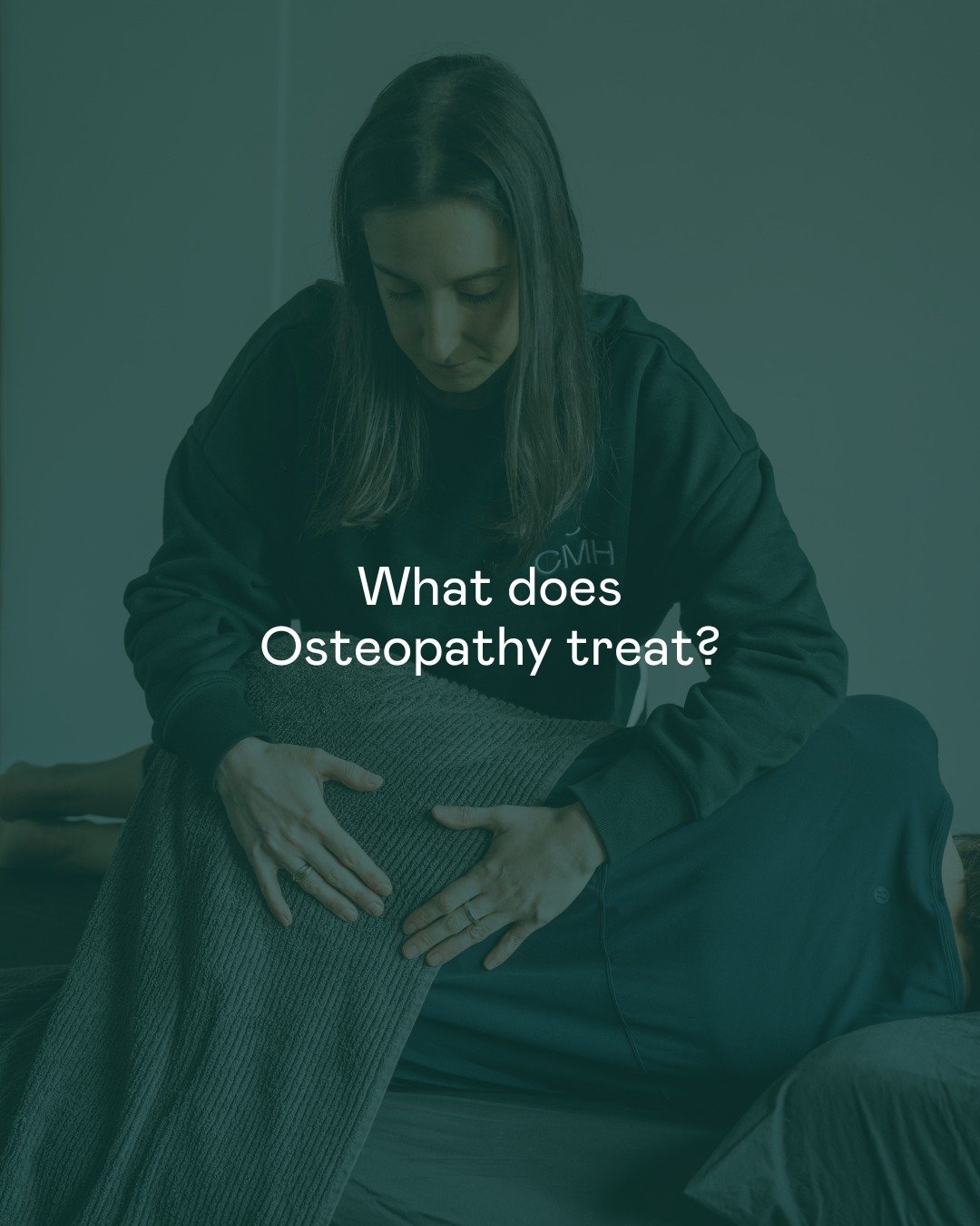 Not sure what osteopathy actually treats? You&rsquo;re not alone.
Despite being practised in Australia for over a century, many people still aren&rsquo;t clear on how an osteopath can help. Osteopathy treats more than just back pain. From sports inju
