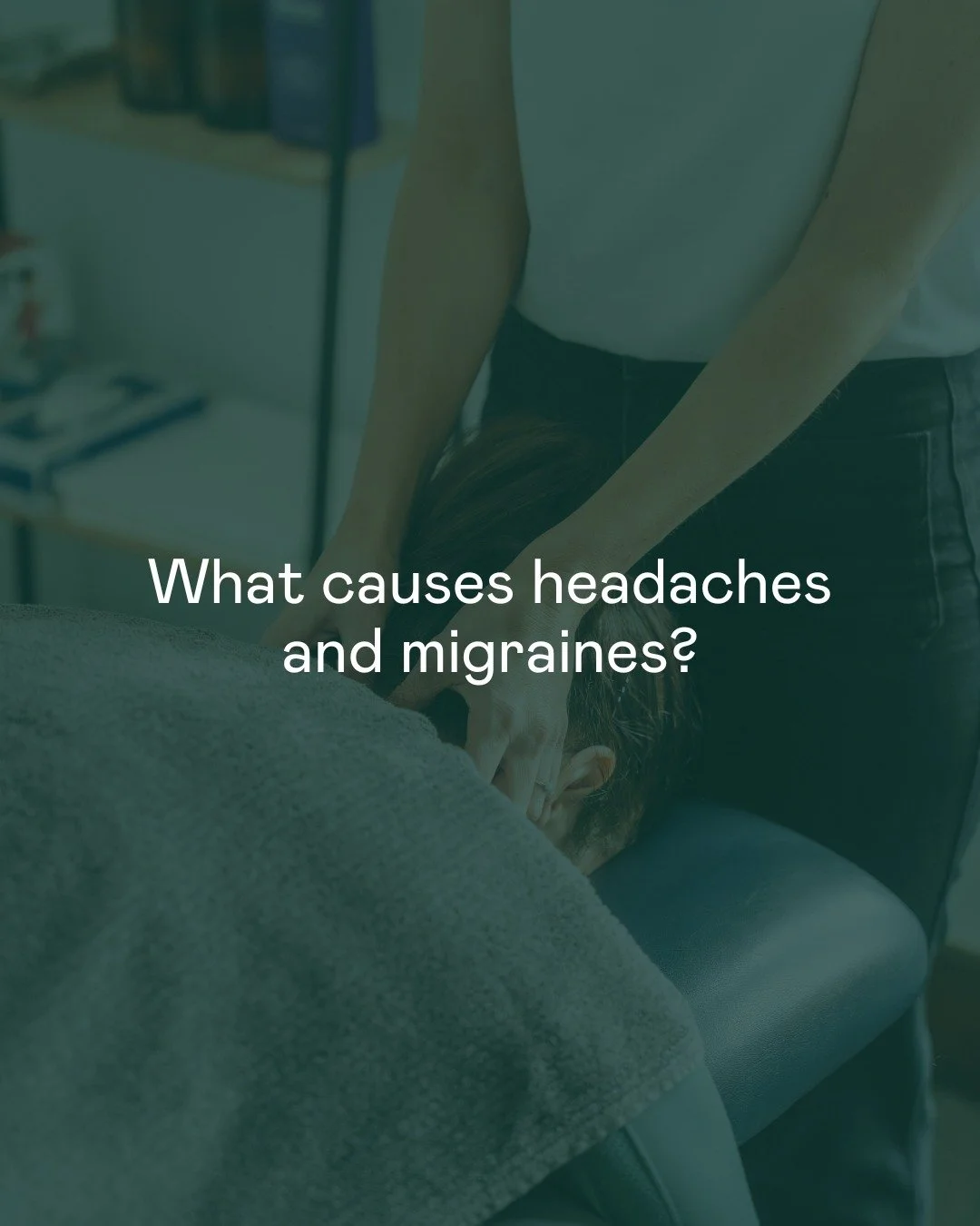 We approach headache and migraine care by identifying and addressing the root causes of your symptoms - not just managing the symptoms.

Our comprehensive approach often includes assessing the upper cervical spine for dysfunction, evaluating cranial,