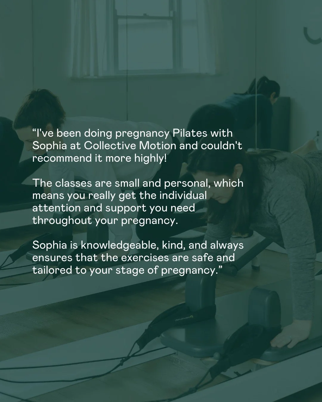 Some incredible feedback from our lovely client Bianca!

At Collective Motion Health, our goal is to get you moving. All our services are designed to restore movement and function and can be adapted to suit every body.

At Collective Motion Health, o
