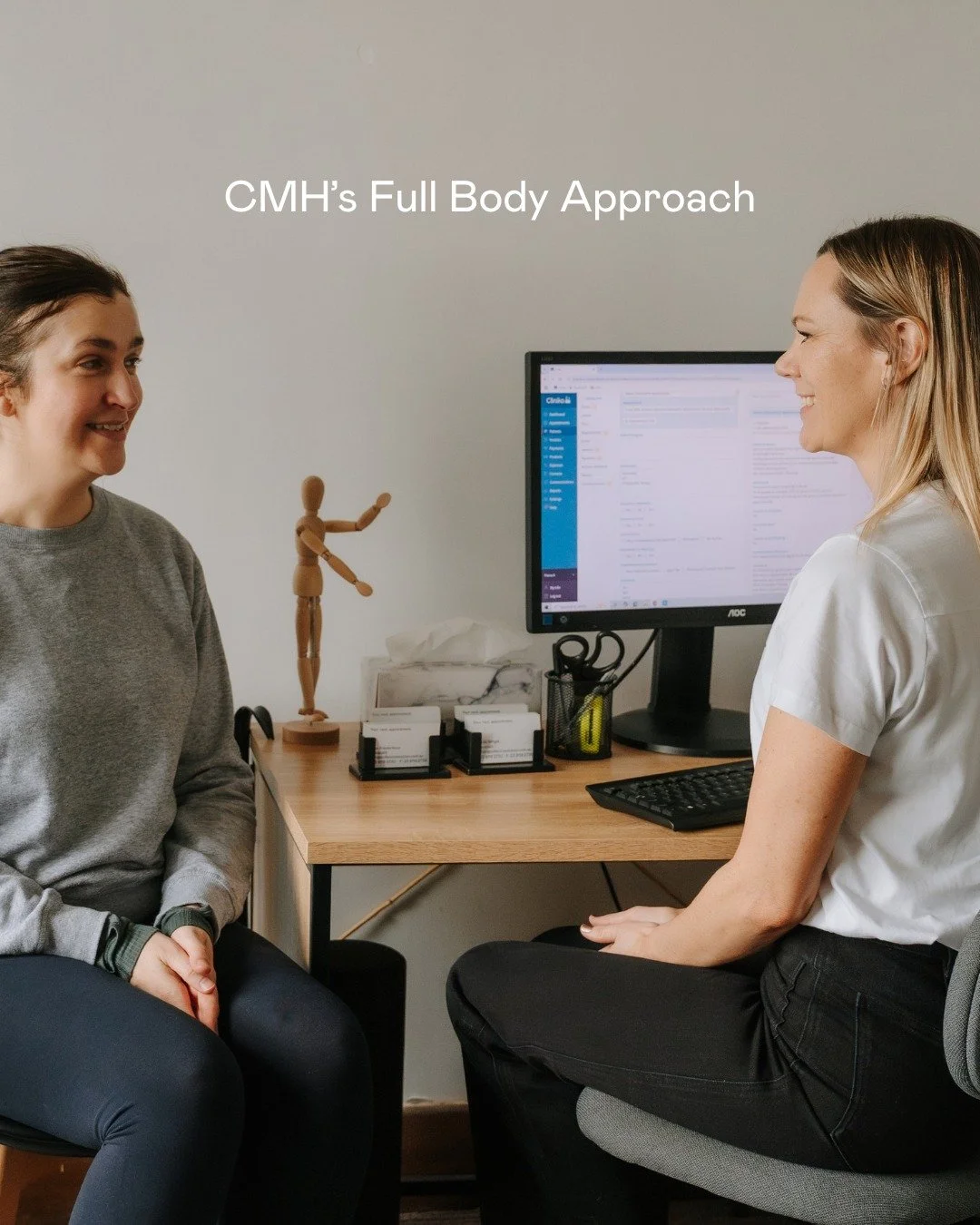 At Collective Motion Health, we believe in treating the whole you. That's why we offer both Osteopathy and Pilates under one roof - taking the stress out of finding different health services and giving you a more complete solution for your body's nee