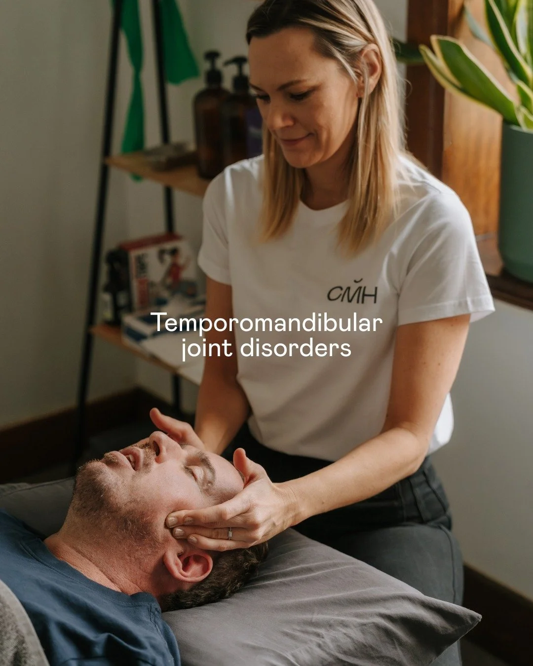 Jaw tension? Headaches? Clicking or discomfort around your TMJ? 😣

 You&rsquo;re not alone, and there&rsquo;s help. Our Osteopaths provide gentle, hands-on TMJ care to release tension, improve jaw function, and support better daily comfort.

Book yo