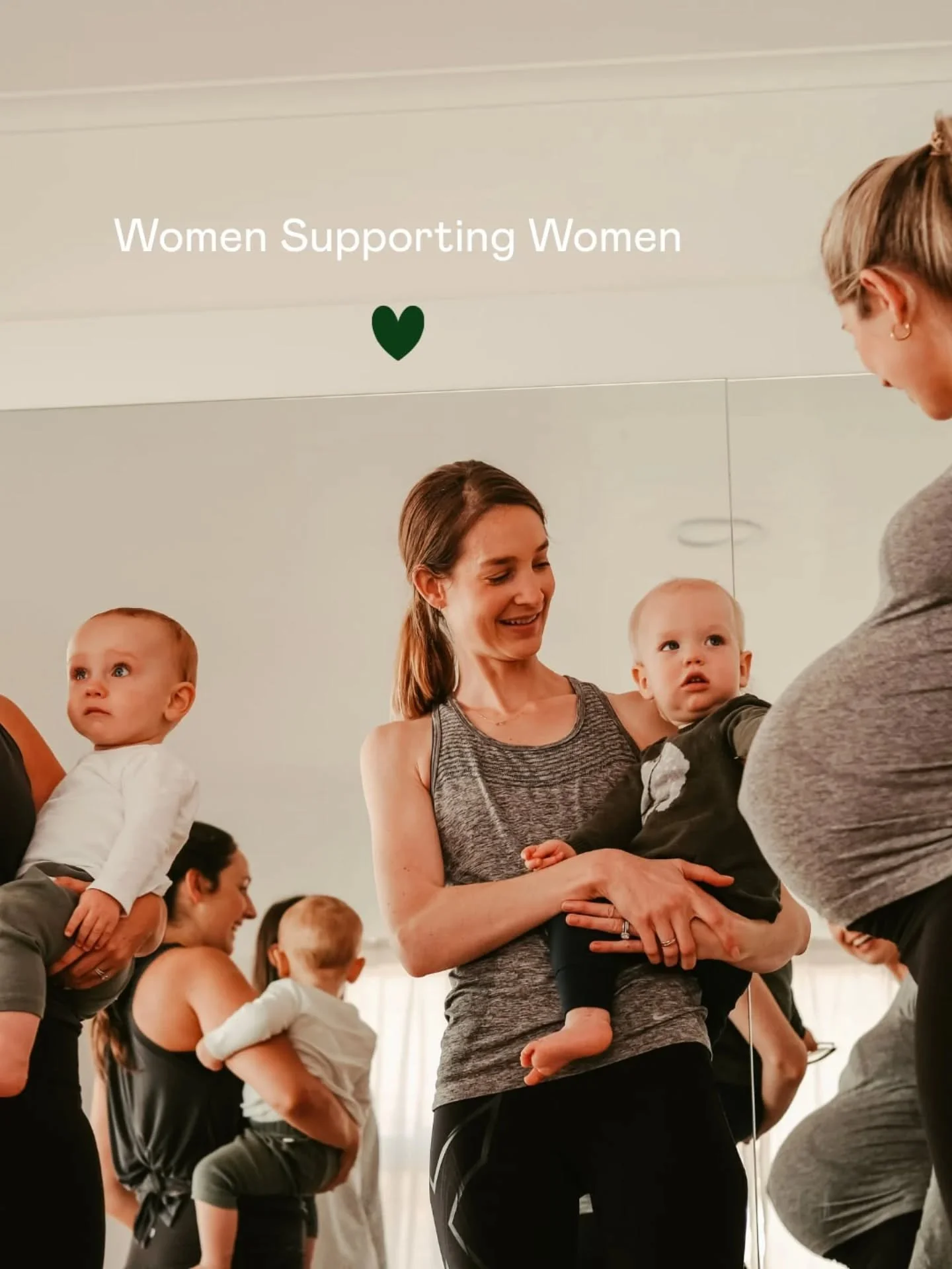 We are forever thankful for the amazing women we work with every day at CMH 💚

An incredible team of smart, kind and passionate women, supporting and encouraging a community of beautiful and inspiring clients, could we ask for anything more?

Always