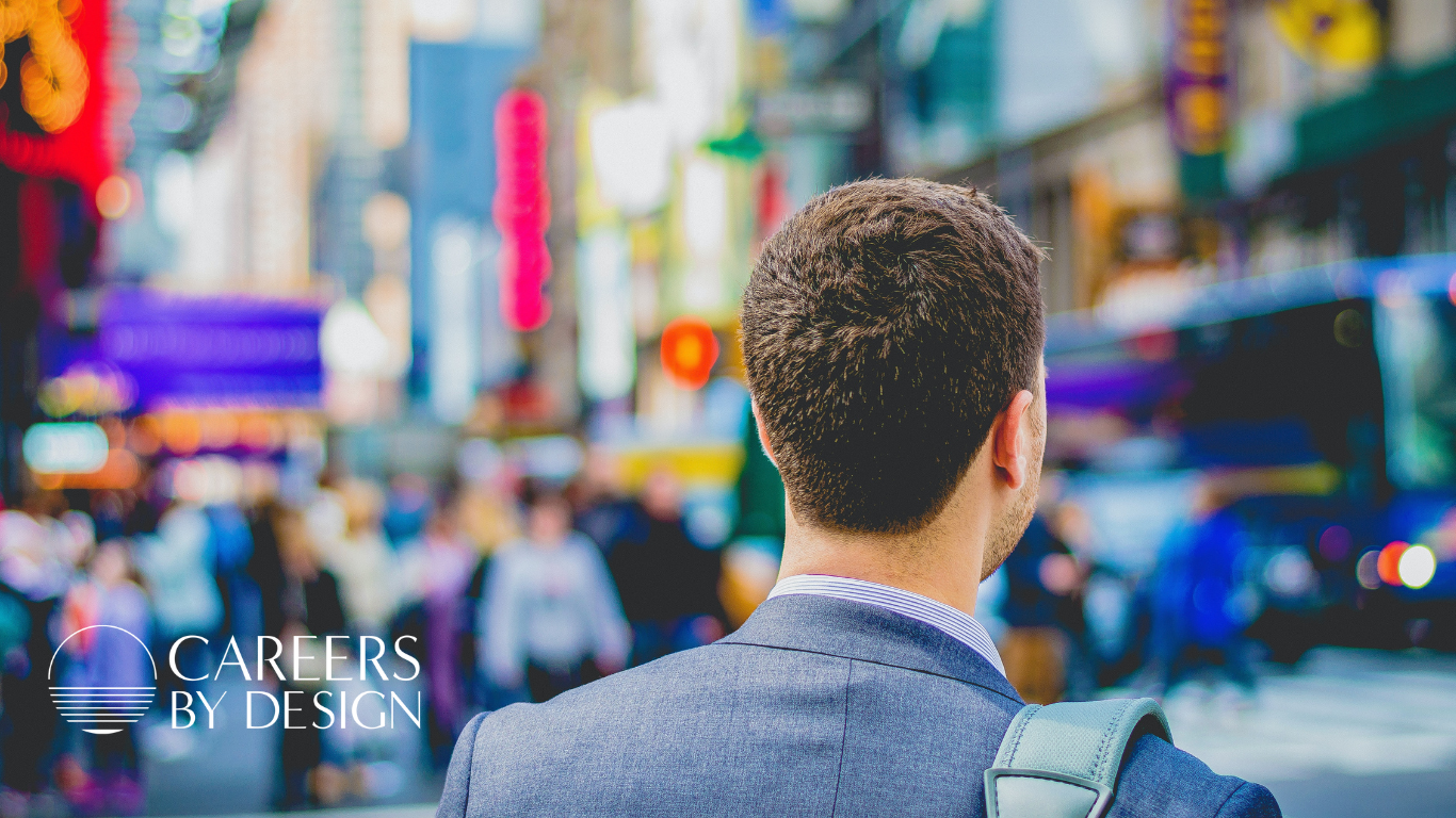 shifting out of a career plateau 