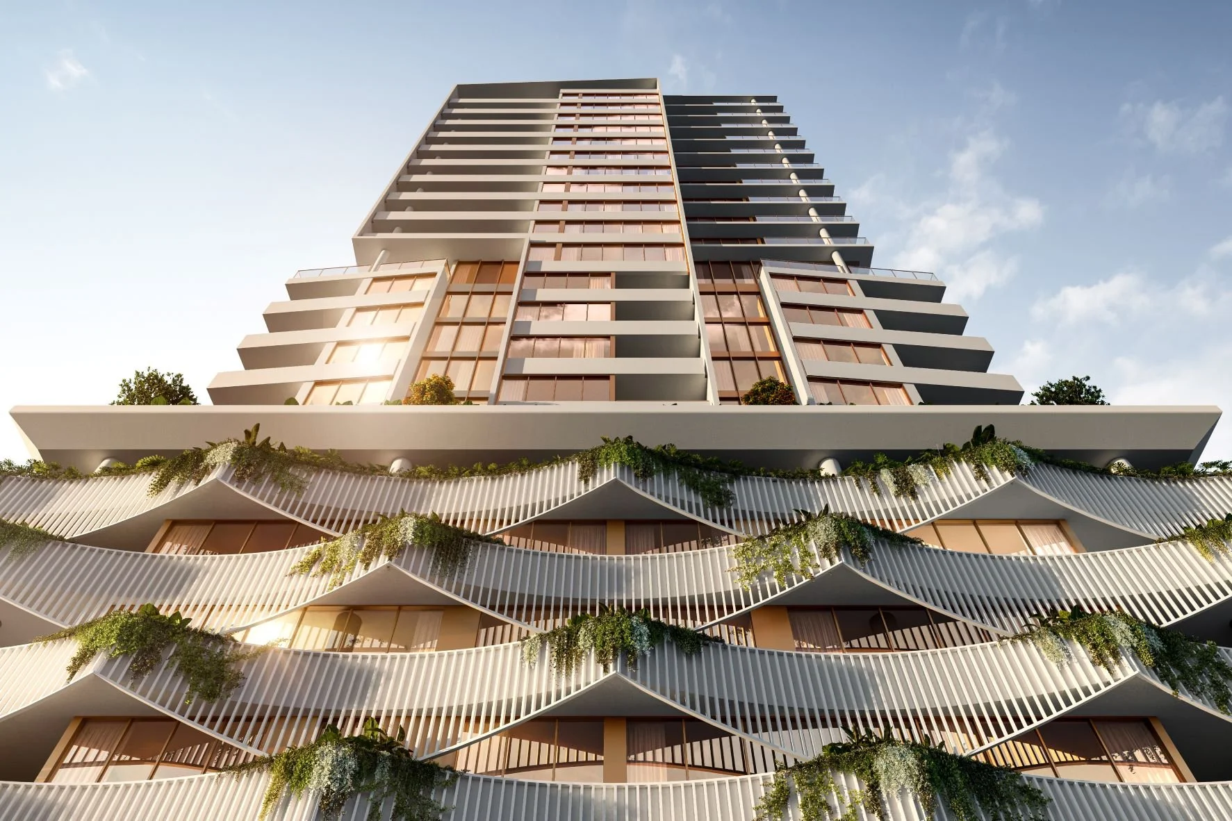 How embedded networks and early collaboration are shaping sustainable strata communities