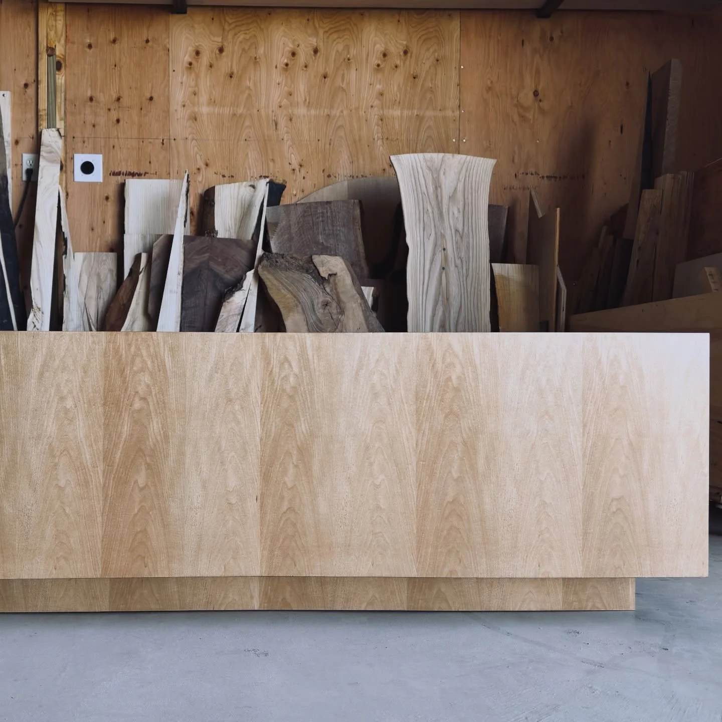 How do you build a piece that reveals new details the closer you look?
We are obsessed with the things most people might never notice like the way a grain pattern flows across a joint, the smooth finish of an underside, or the precision of a hidden j