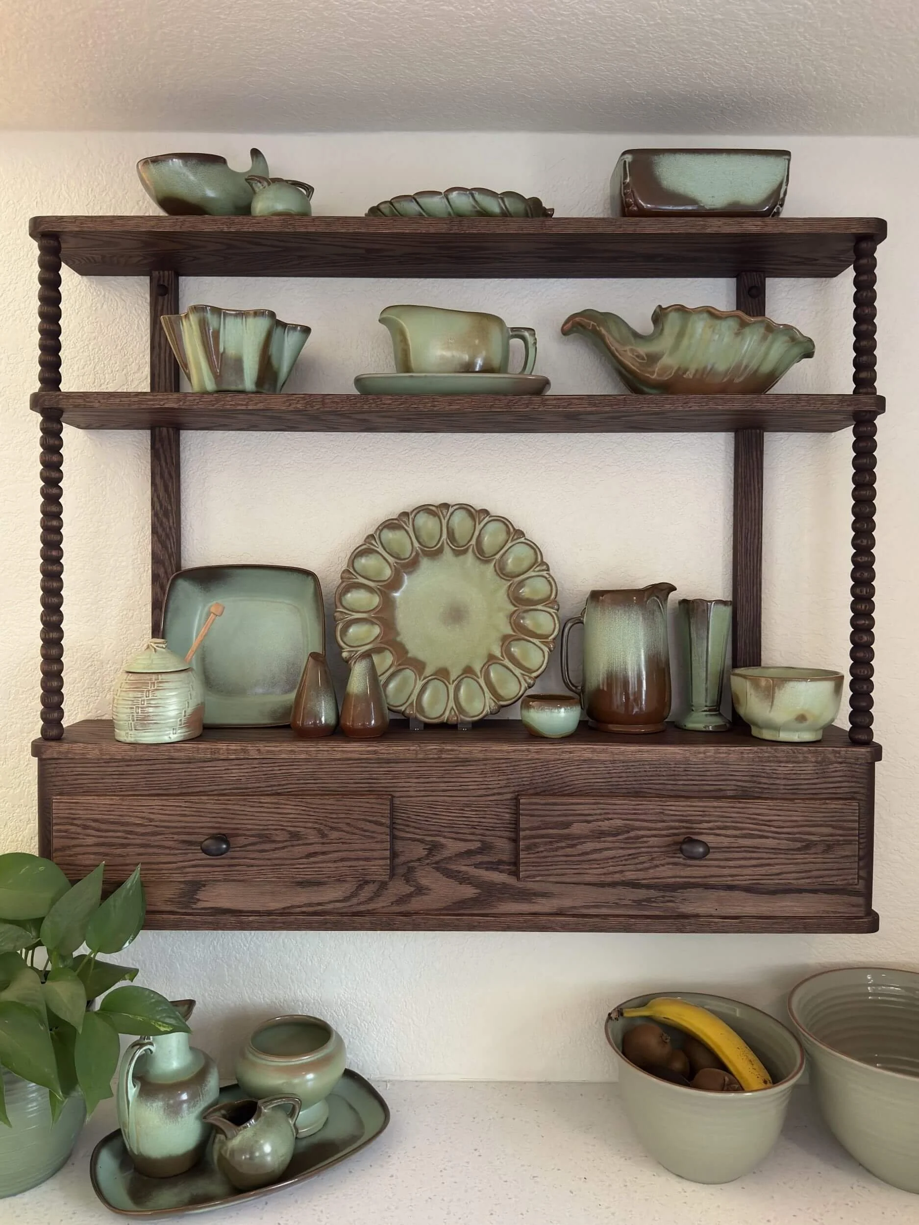 Shelving & Barn Doors