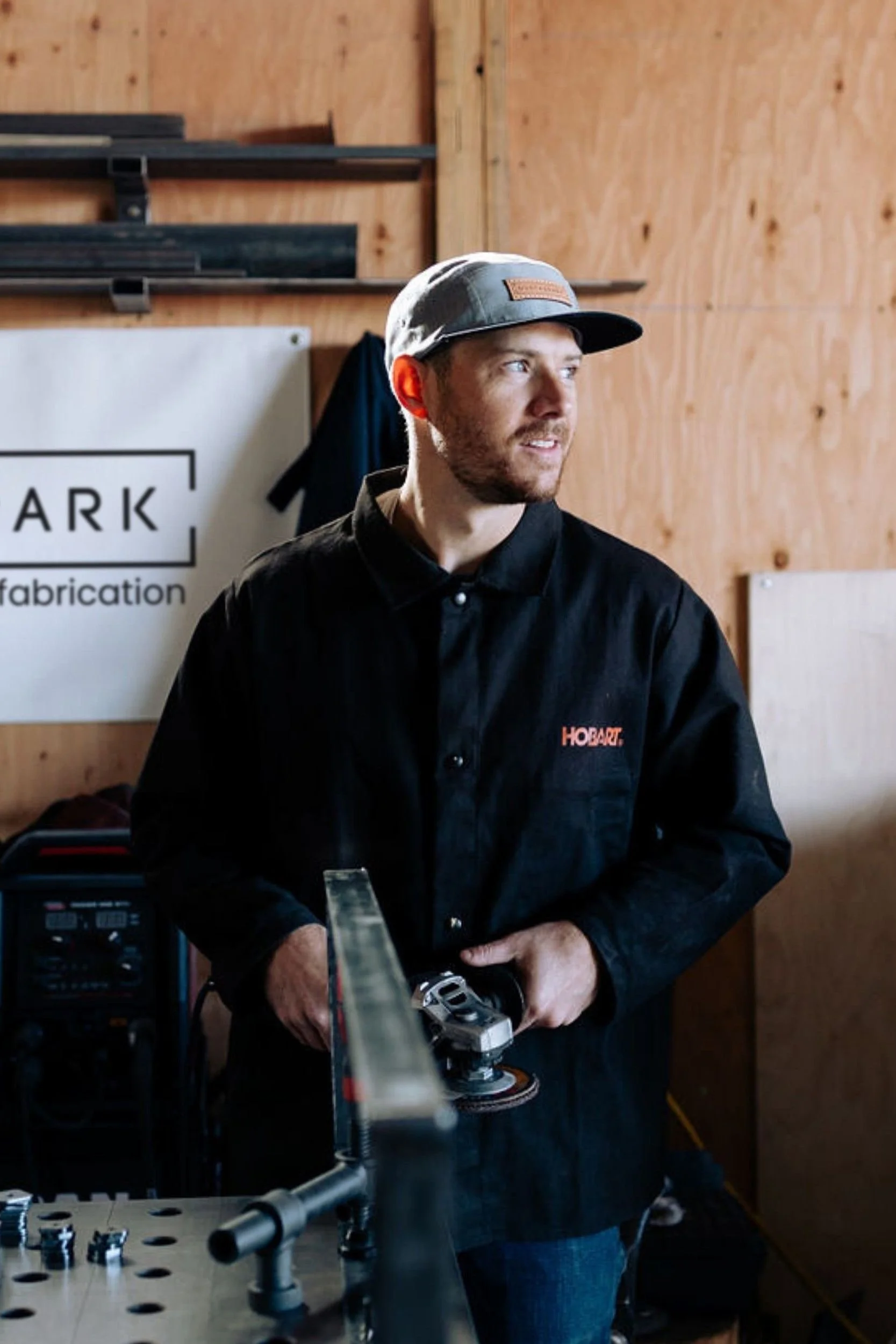 Scott Hensen - the founder of Dust & Spark