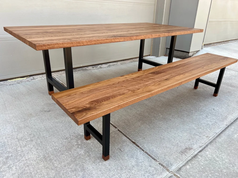 Gallery — Dust & Spark Custom Furniture Boulder, CO