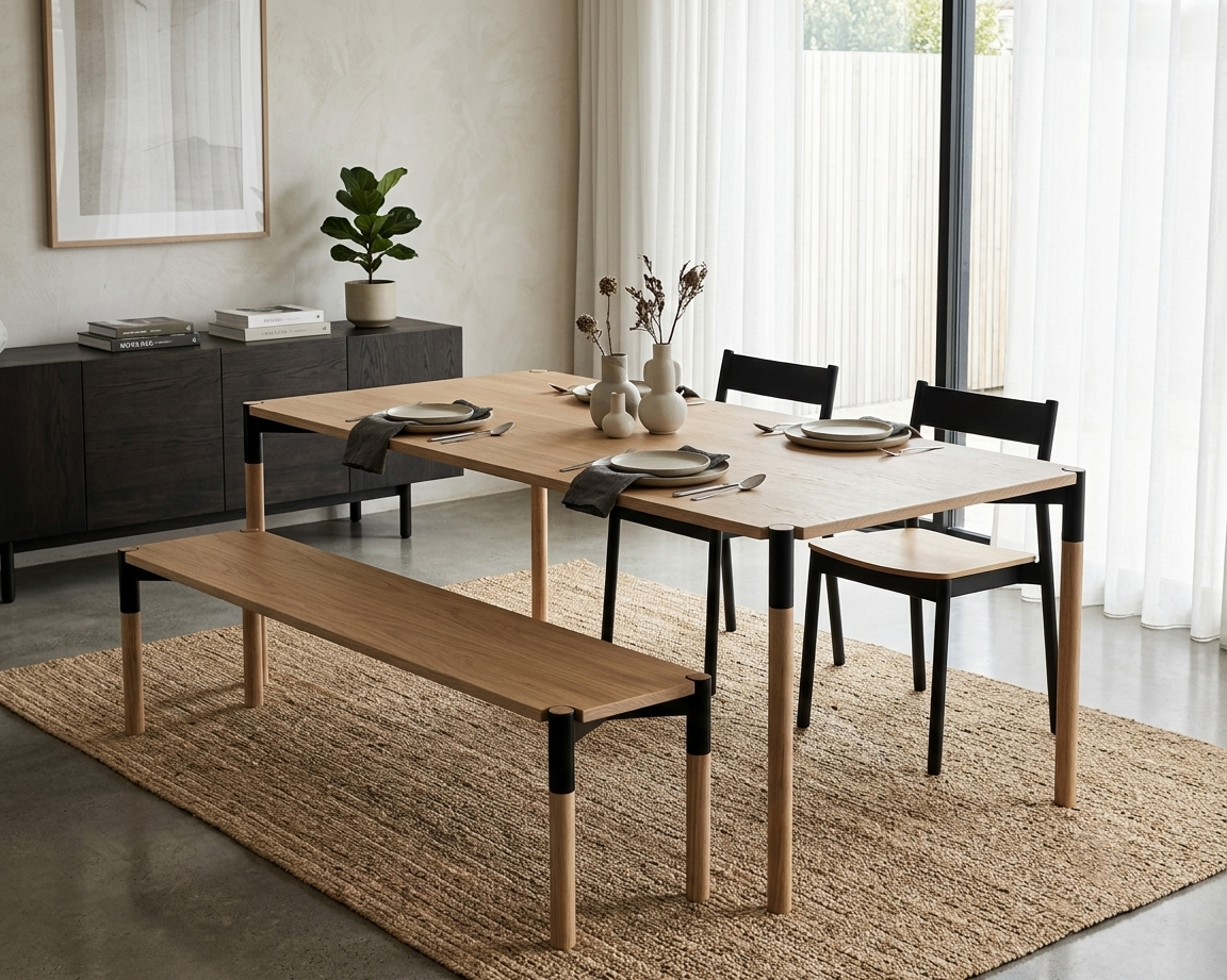 Confluence Dining Table