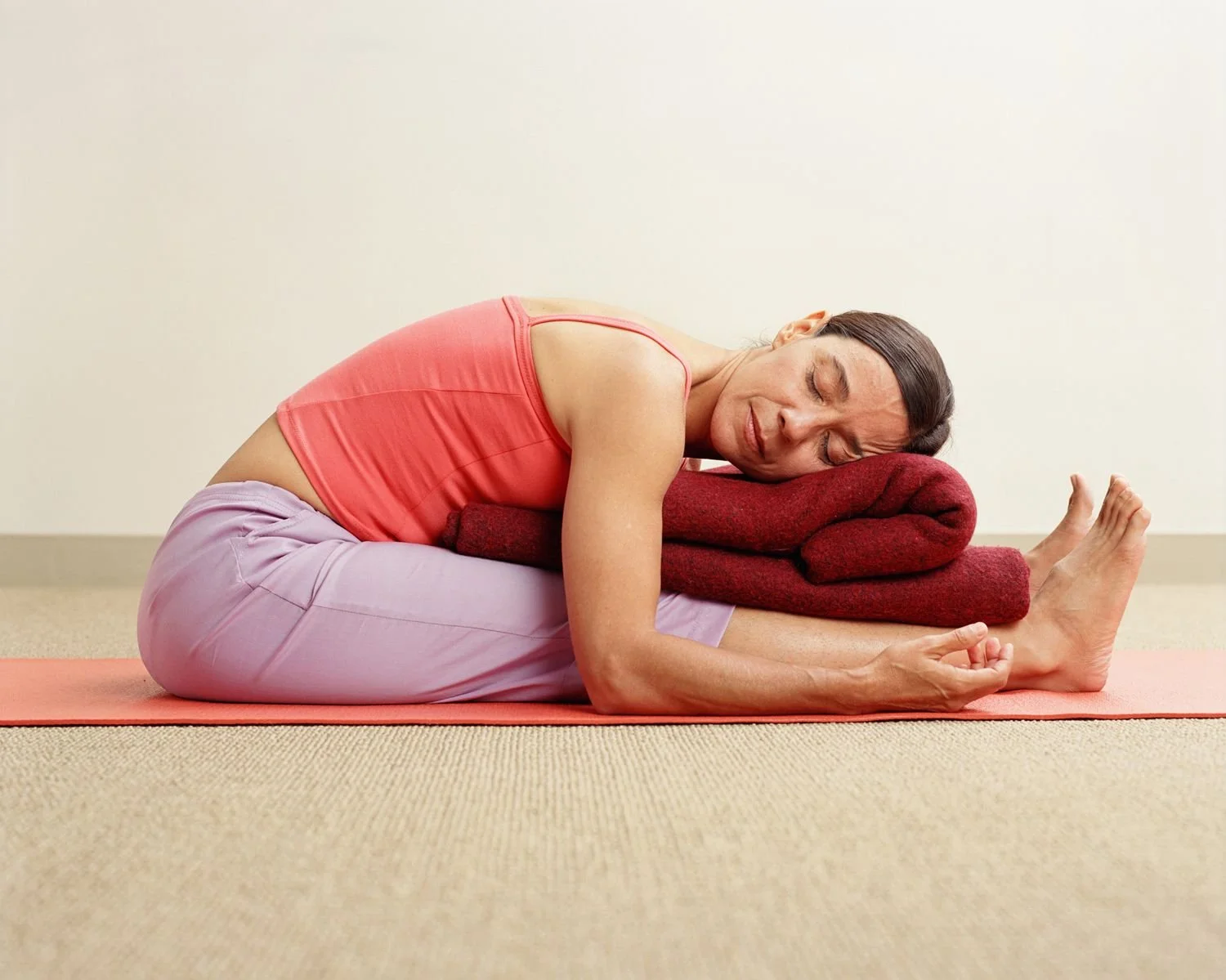 Restorative Yoga
