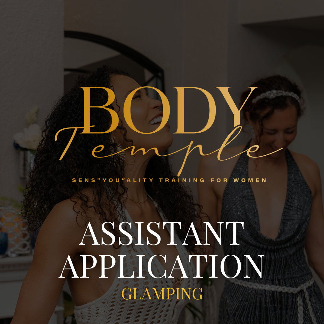 Body Temple Assistant  (Glamping)