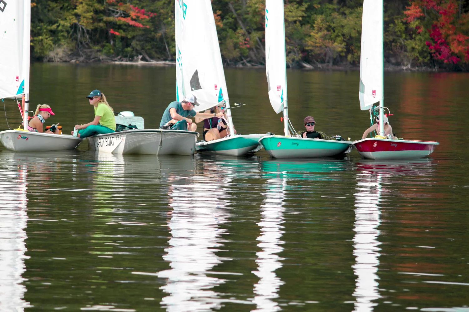 Details — Eagle Creek Sailing Club Camp