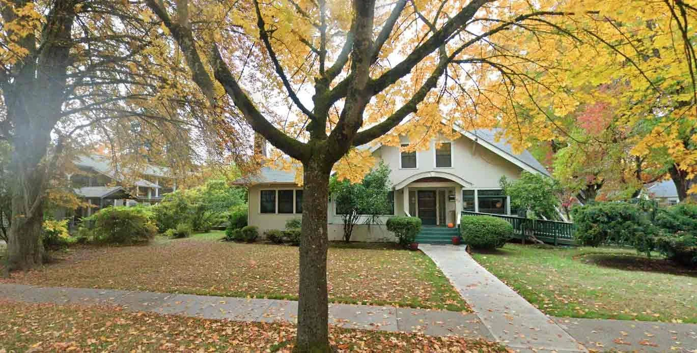 Halfway House Services — Eugene Networks