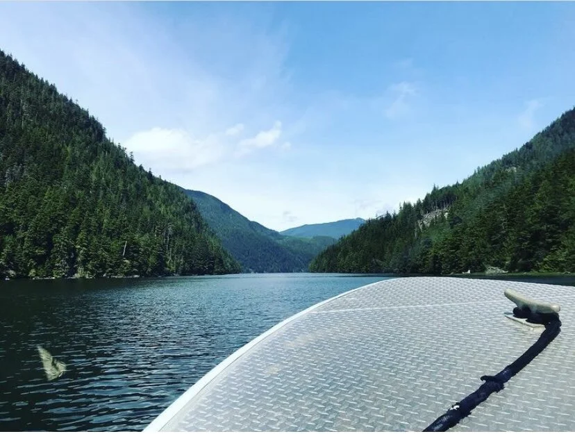 Broughton Archipelago, British Columbia (Ph.D. Dissertation)