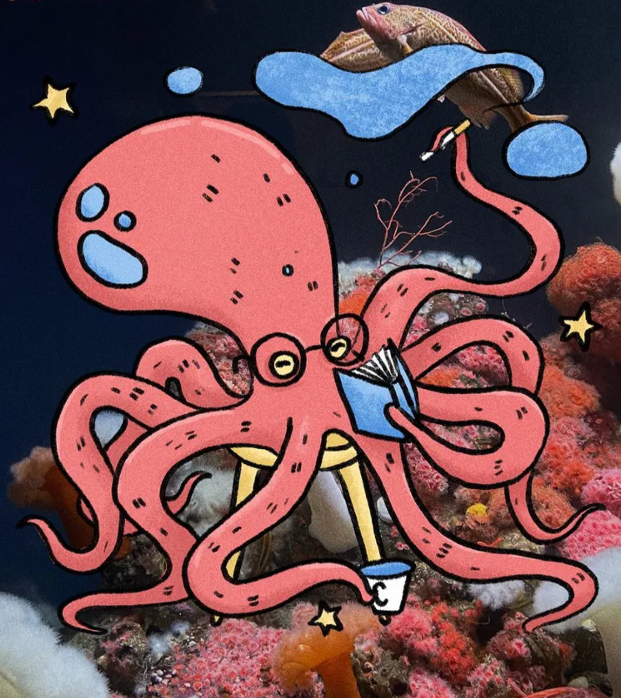coffee in the sea (2021)
