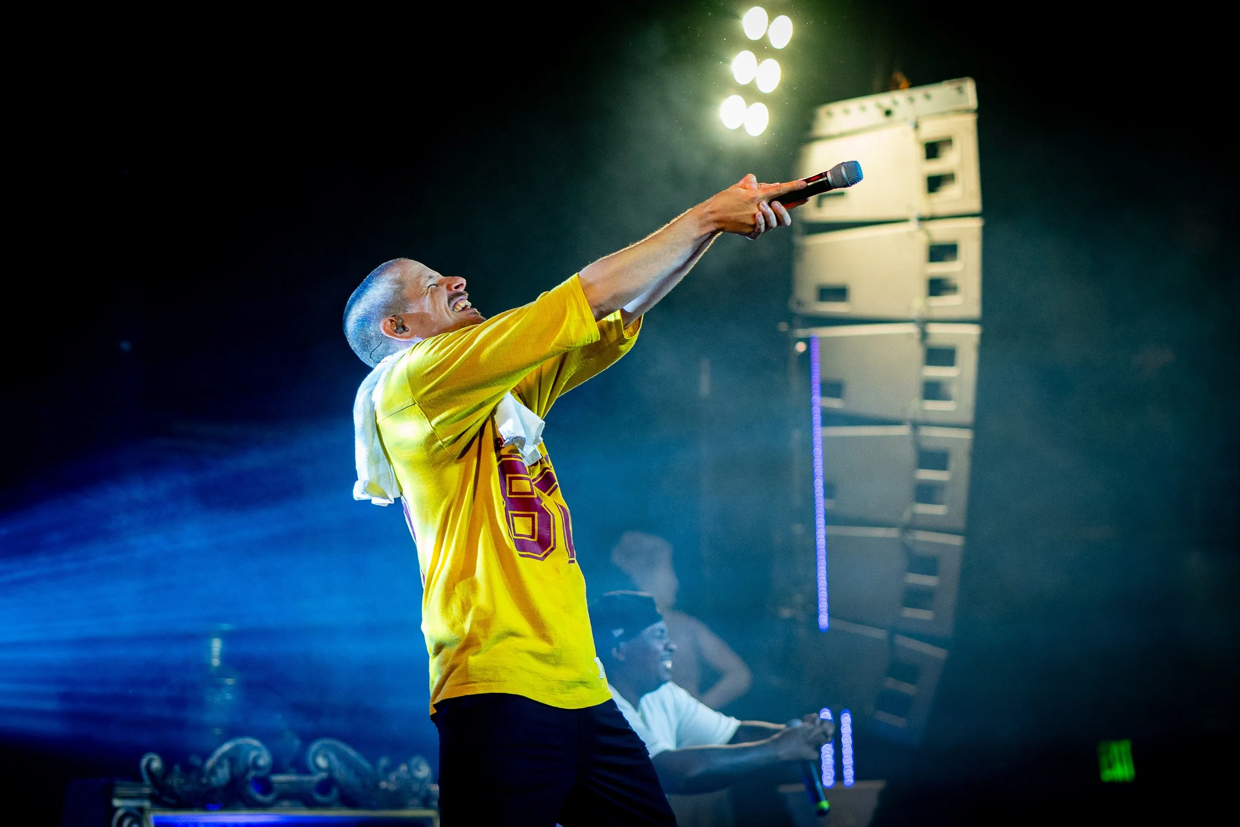 Prof Live In PDX 2024