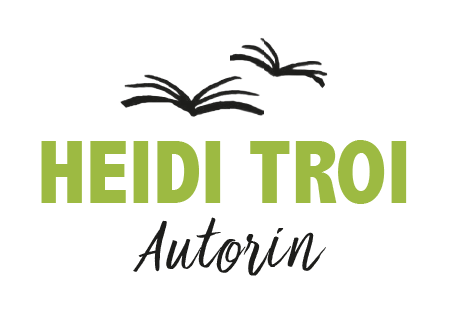 Heidi Troi Kinderbuch