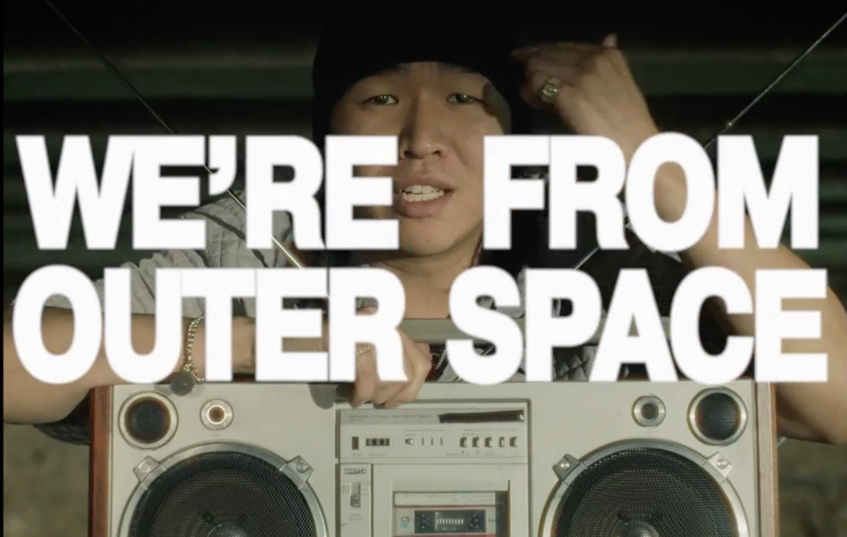 Documentary | We're From Outer Space