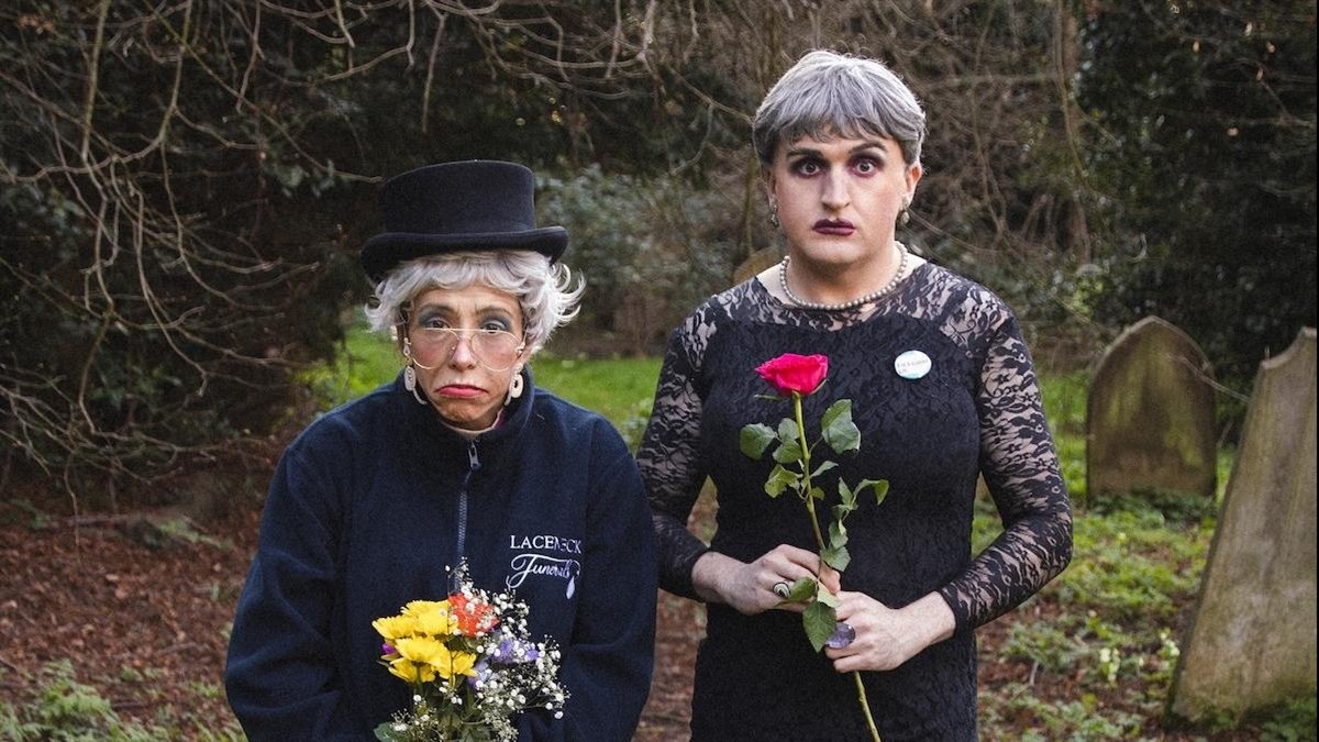 Here Lies Babs Romance: From MP to R.I.P.