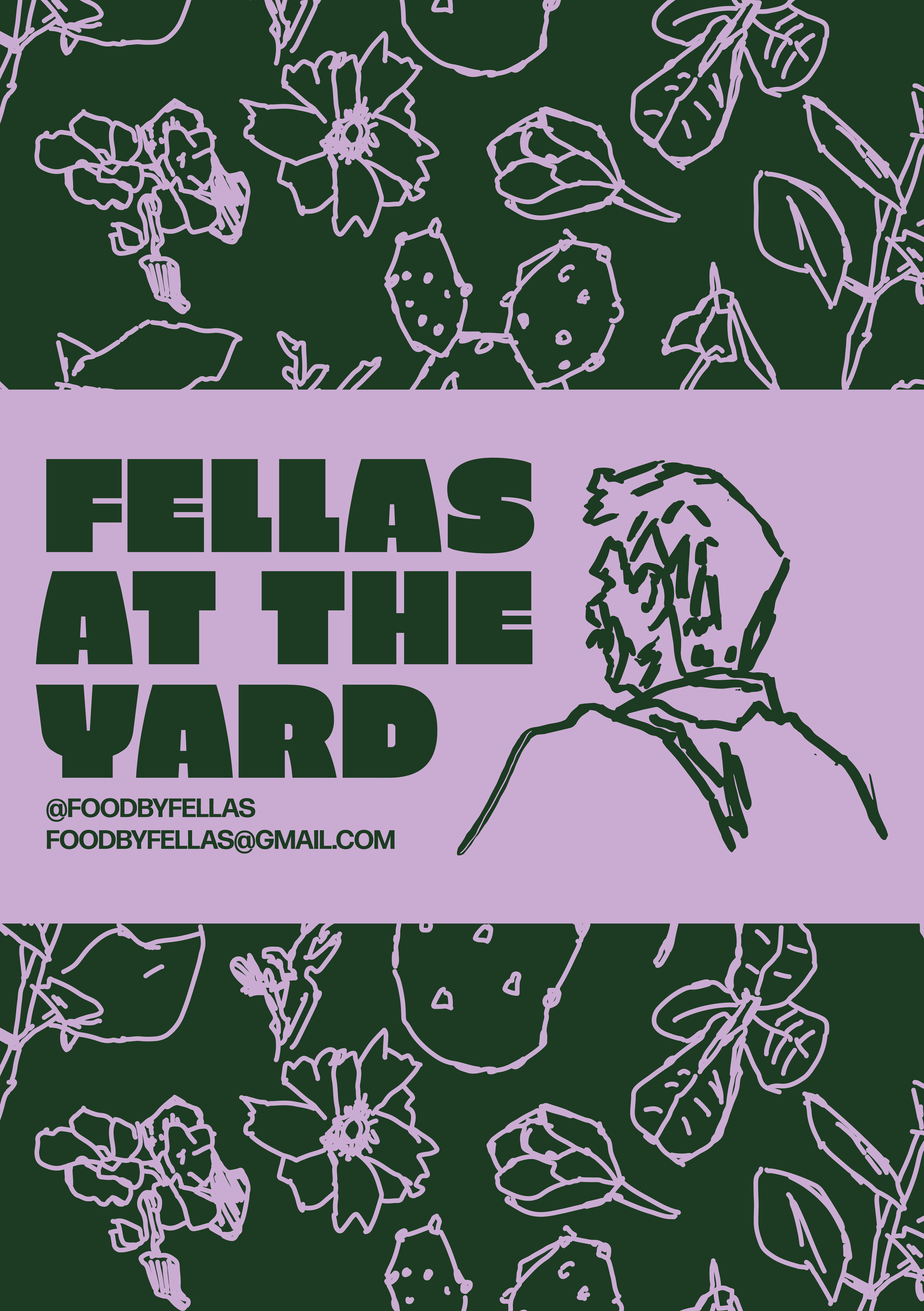Fellas Food Pop Up