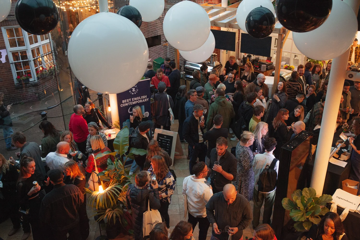 Events The Yard — The Yard Coffee