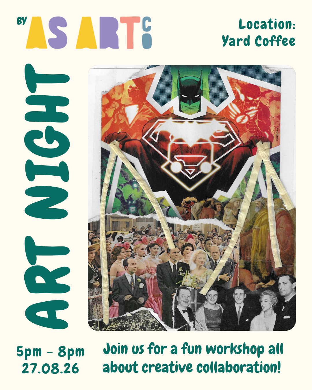 Art Night - by As Art Co