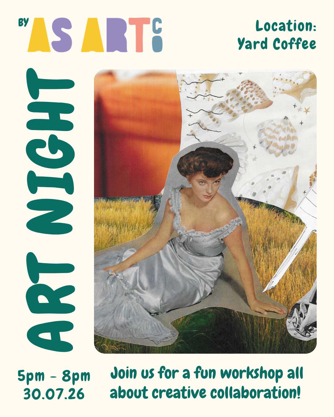Art Night - by As Art Co