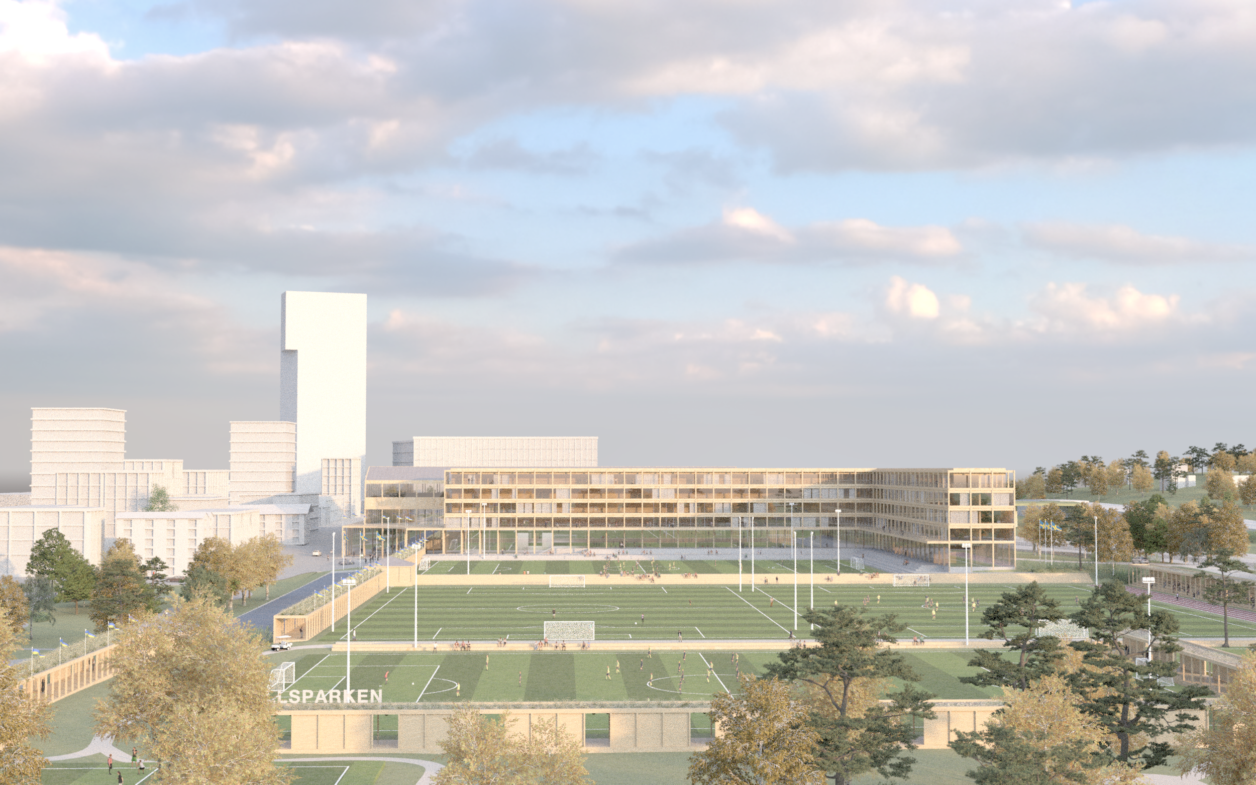 Nationellt Fotbollcentrum