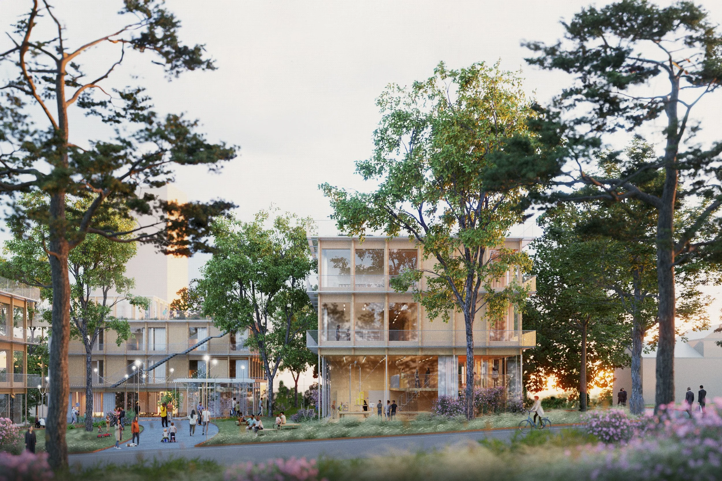 Kista Gård
