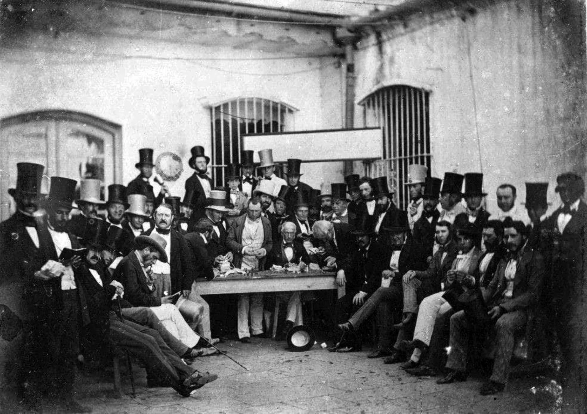 Bolsa Mercantil de Buenos Aires