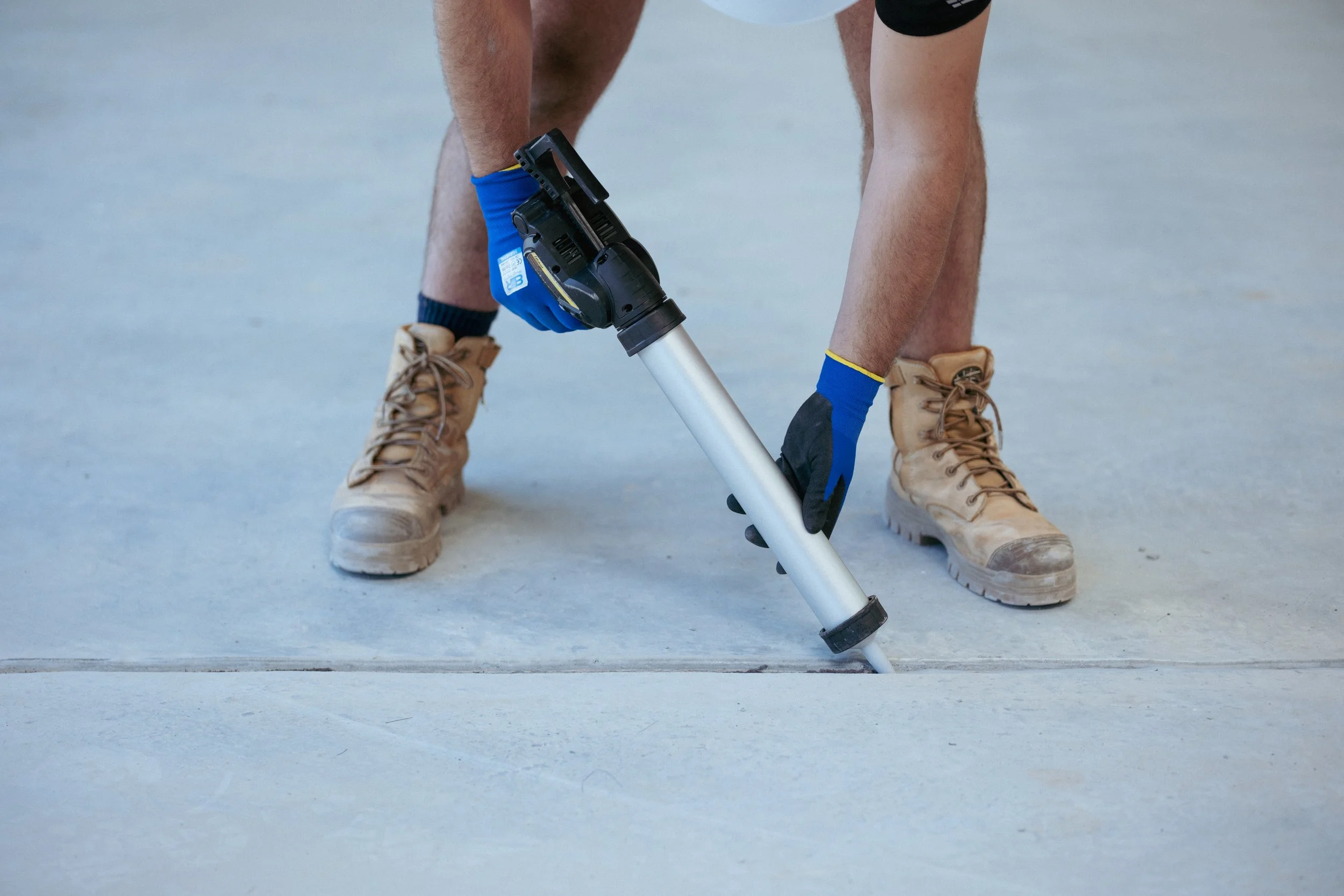 Caulking Brisbane Joint Sealing Brisbane Downseal Solutions — Downseal Solutions Joint