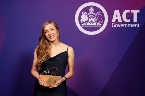 ACT Vocational Student of the Year 2023: Marija Rathouski — The ...